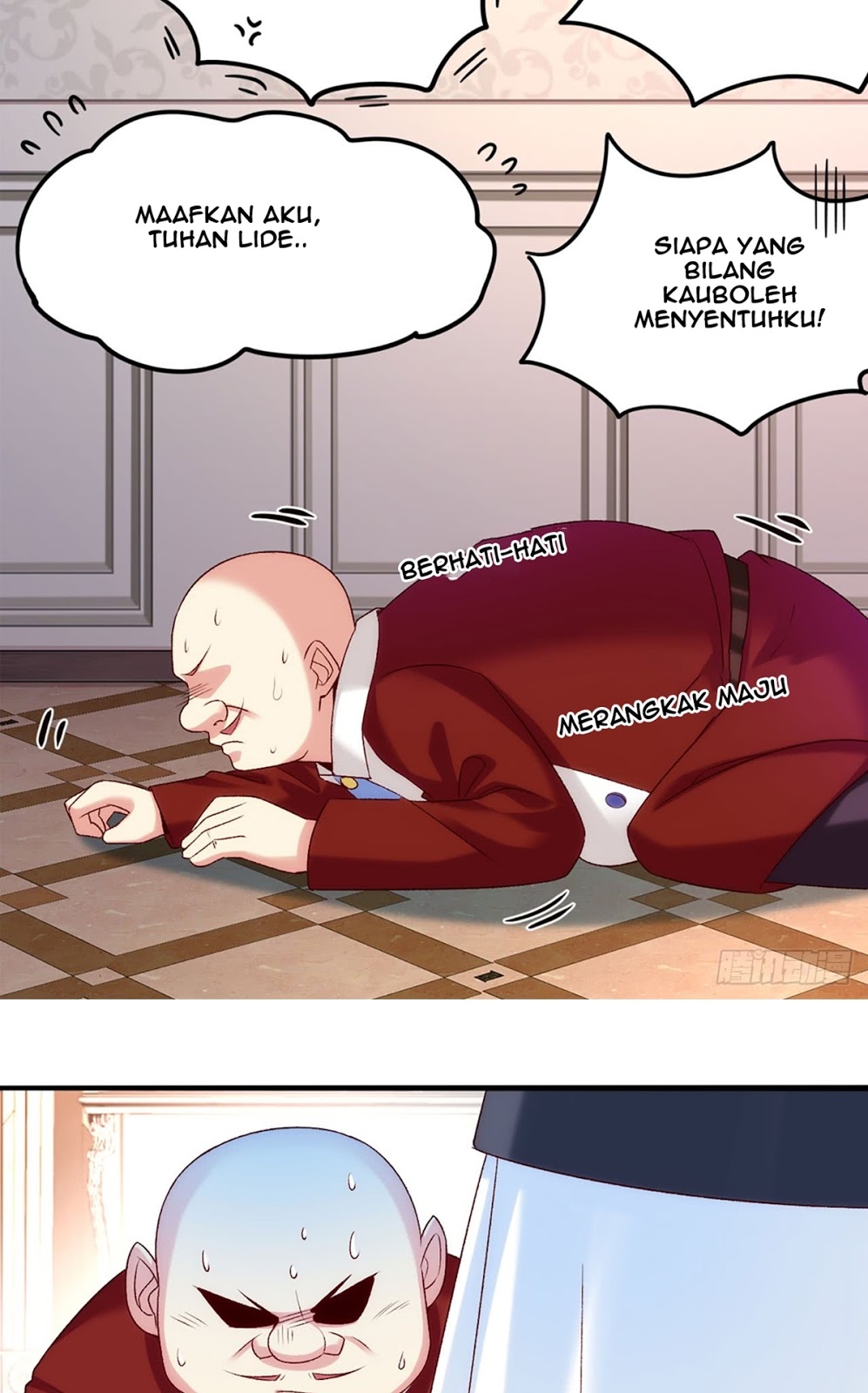 Useless Young Master Chapter 04 Gambar 17
