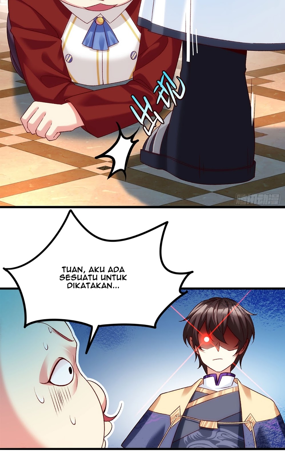 Useless Young Master Chapter 04 Gambar 18