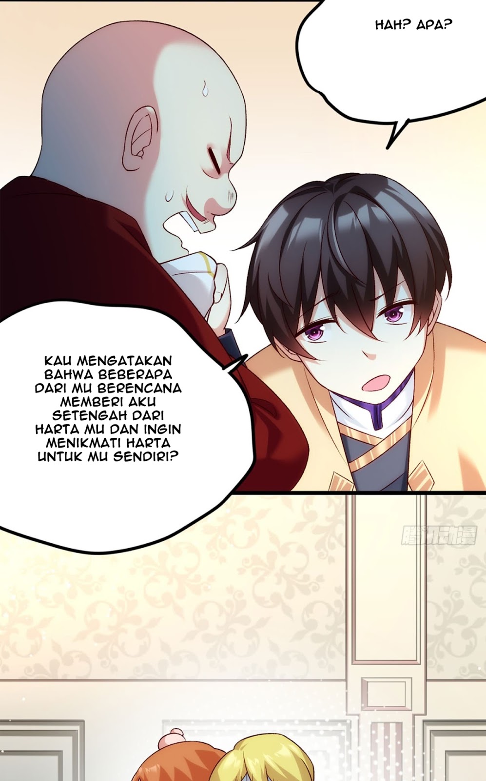 Useless Young Master Chapter 04 Gambar 20