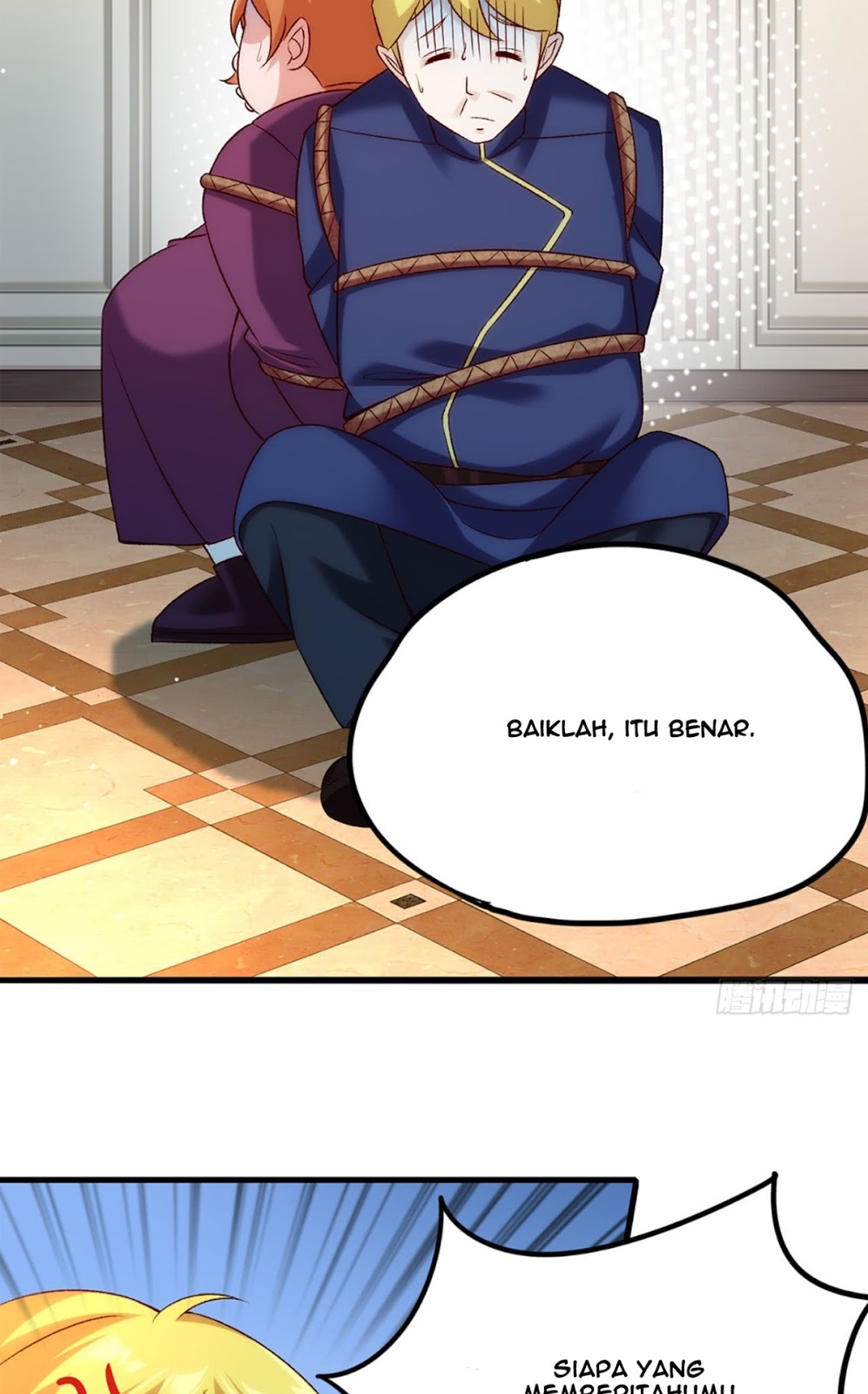 Useless Young Master Chapter 04 Gambar 21