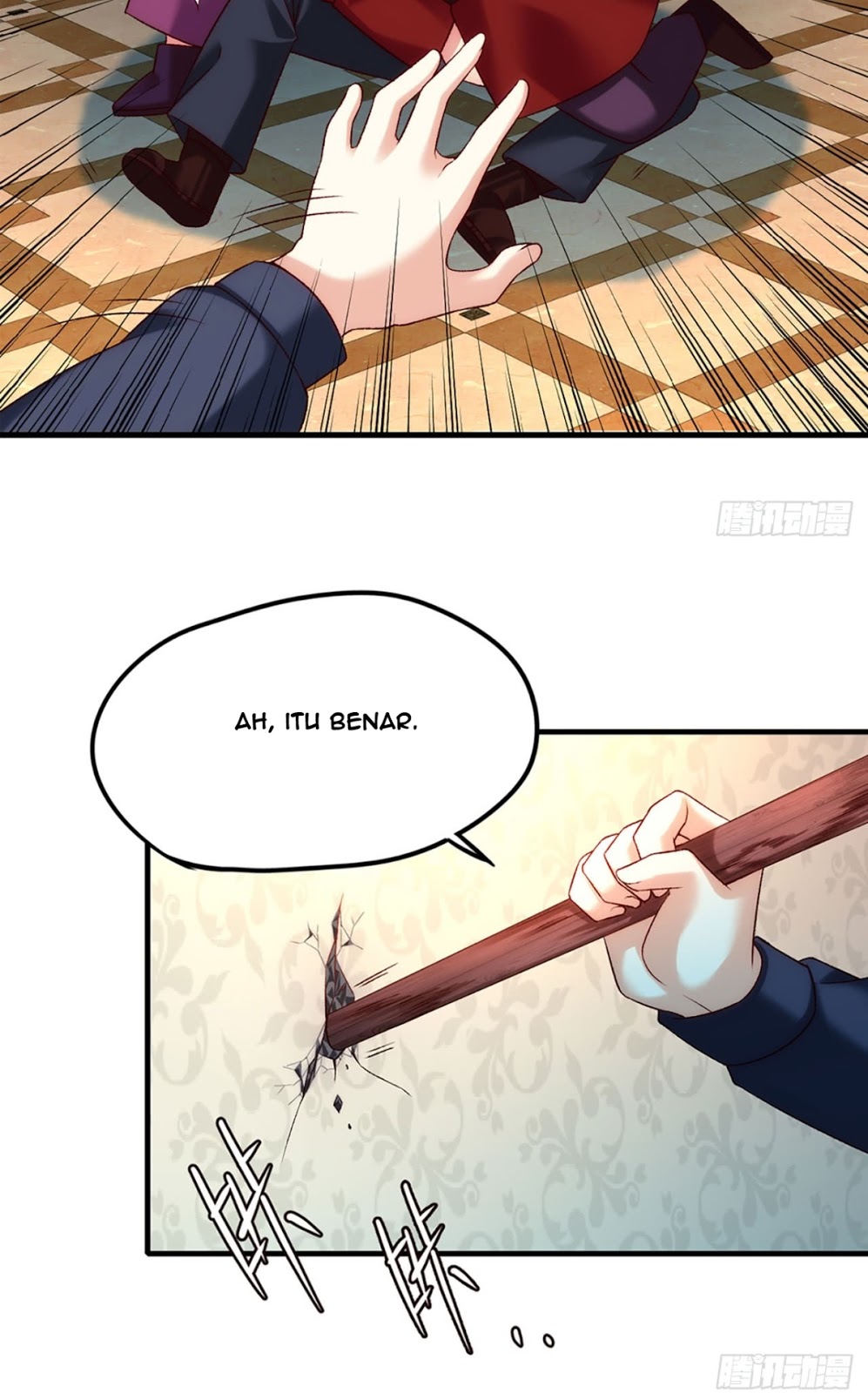 Useless Young Master Chapter 04 Gambar 23