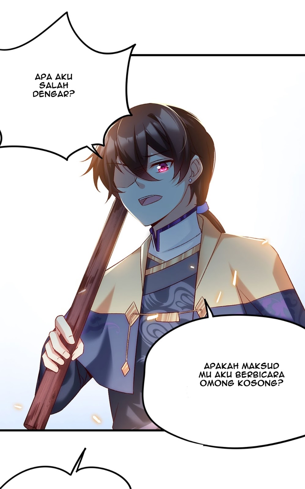 Useless Young Master Chapter 04 Gambar 24