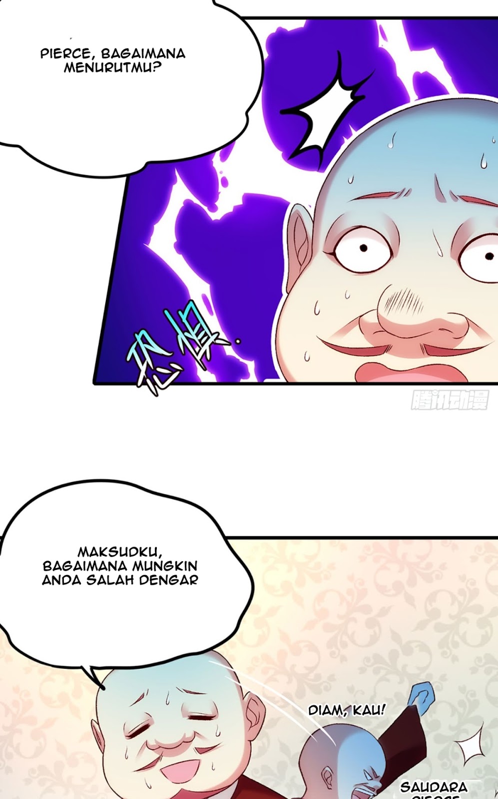 Useless Young Master Chapter 04 Gambar 25