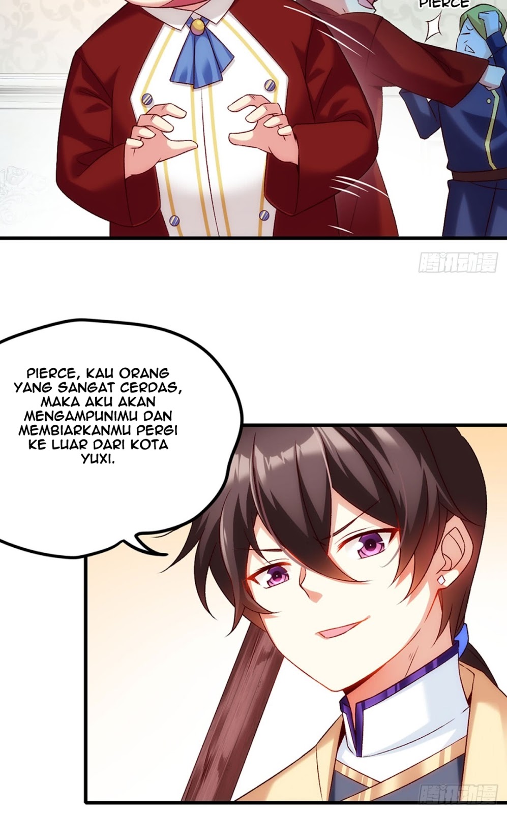 Useless Young Master Chapter 04 Gambar 26