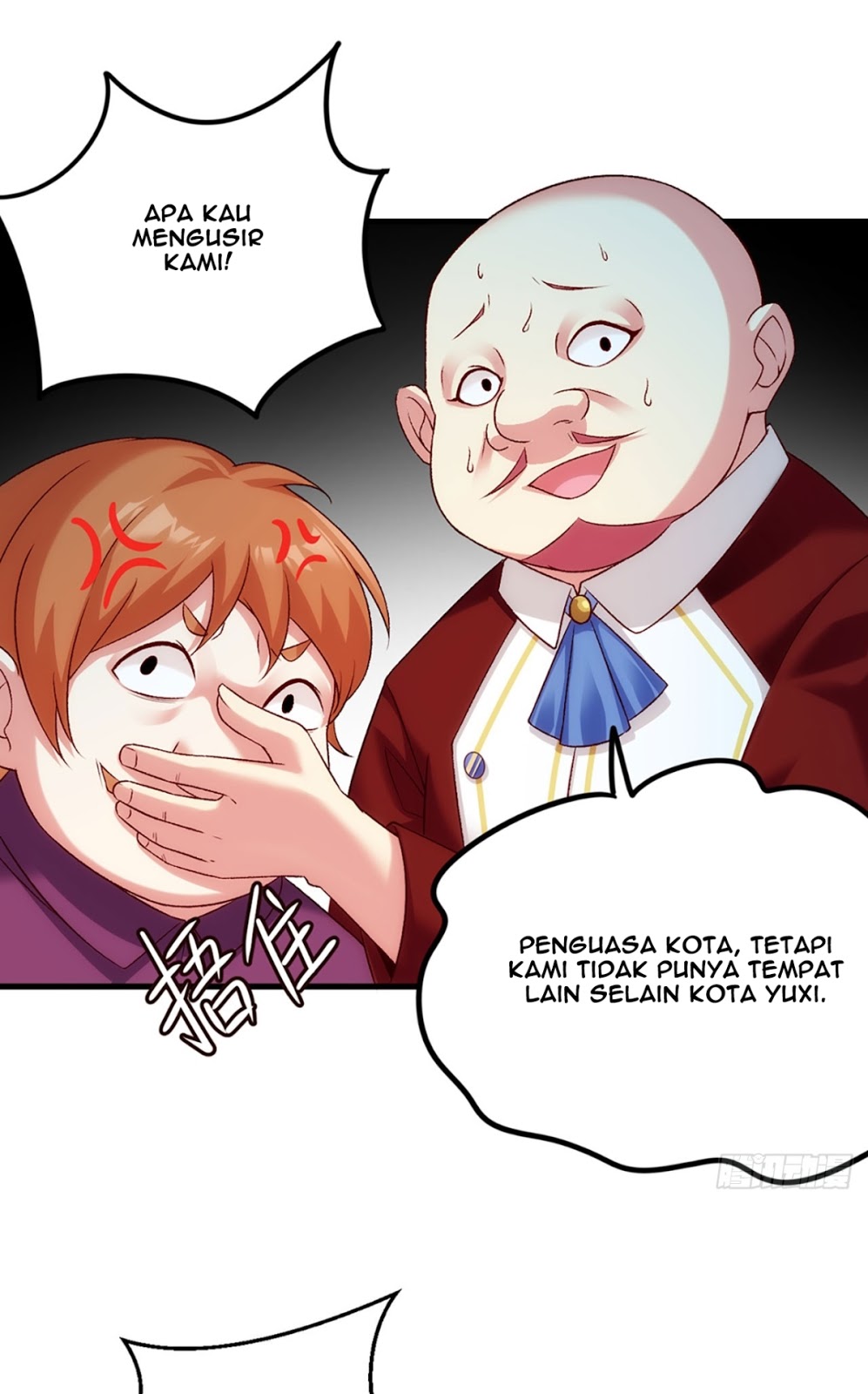 Useless Young Master Chapter 04 Gambar 27
