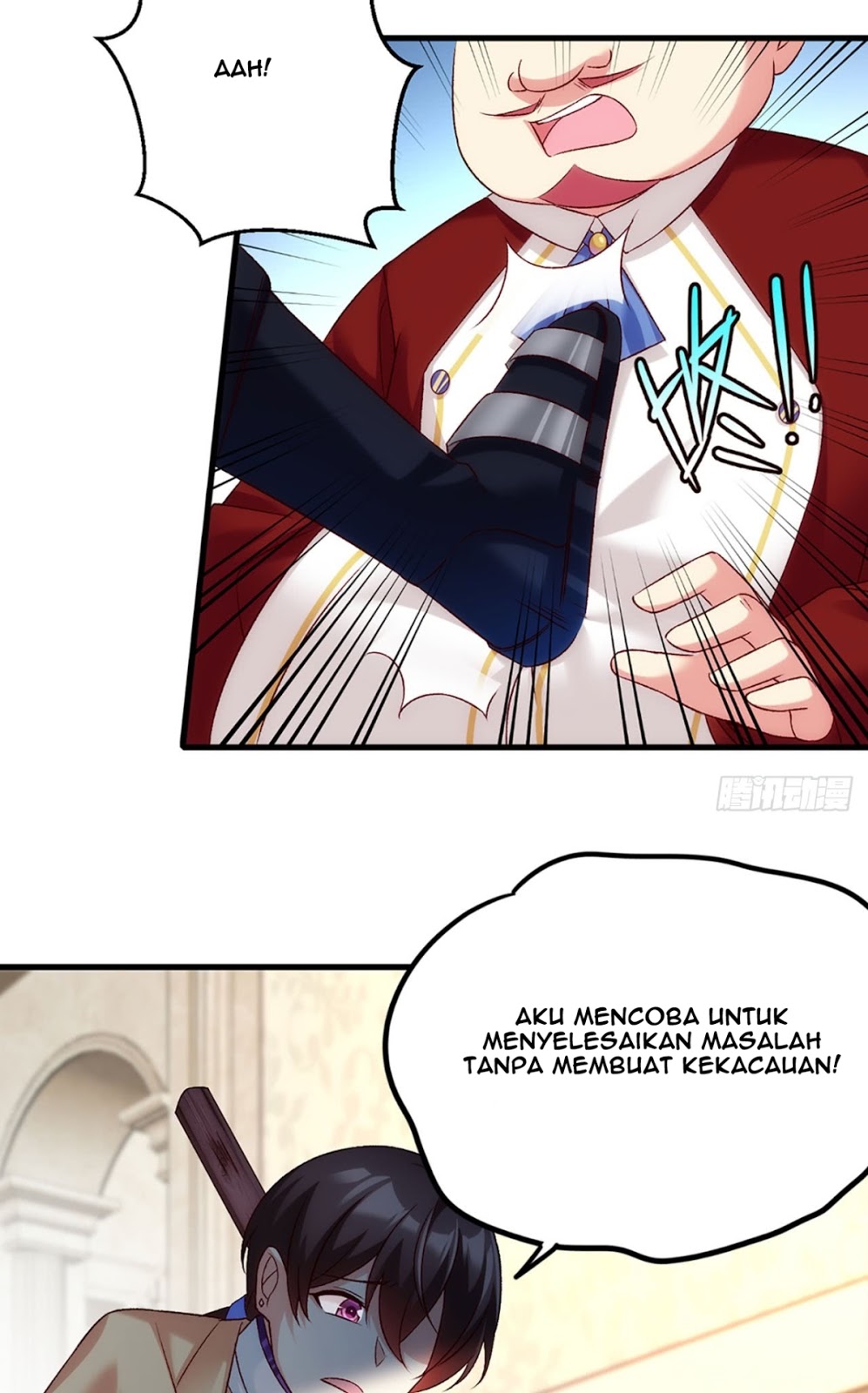 Useless Young Master Chapter 04 Gambar 28