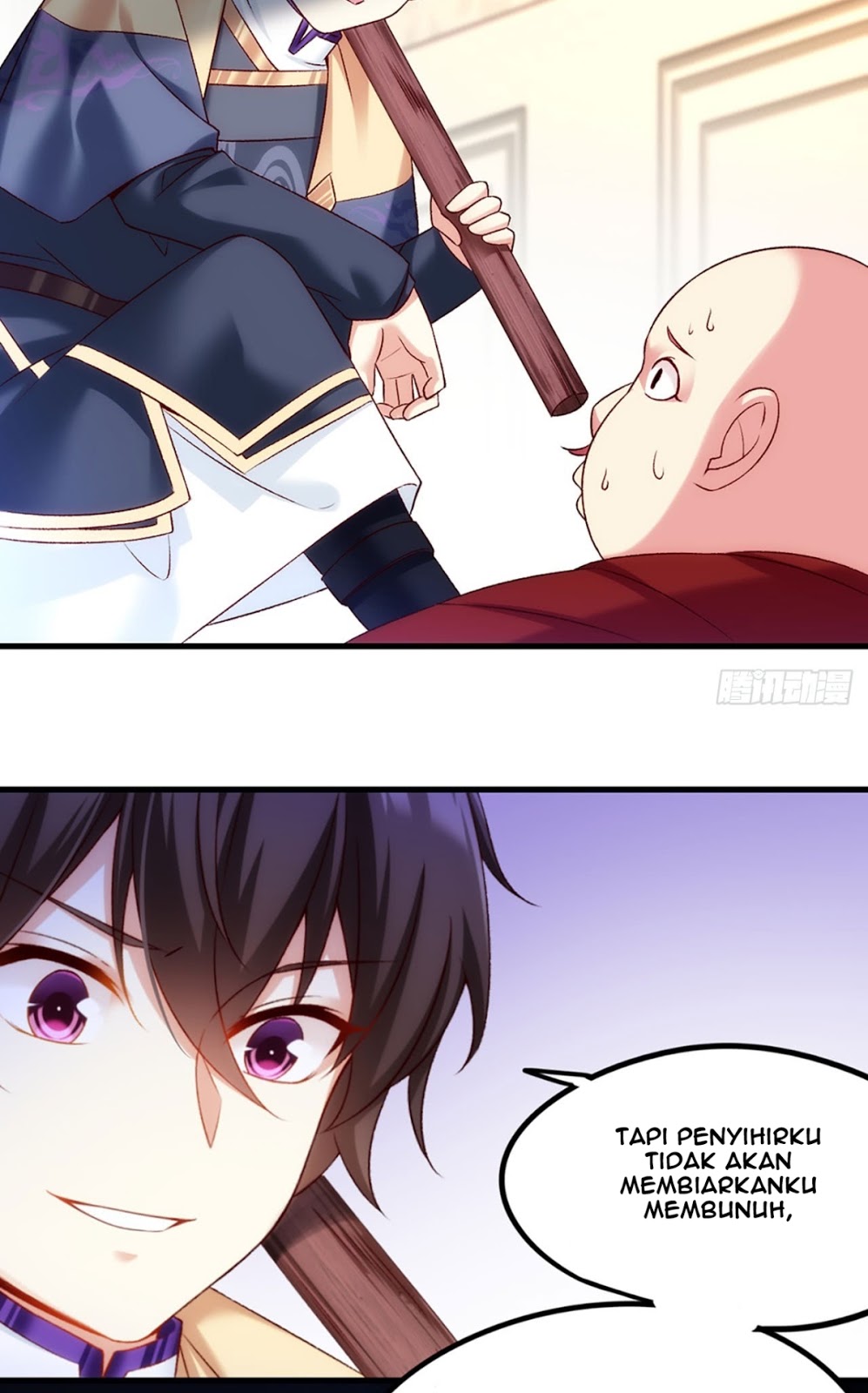 Useless Young Master Chapter 04 Gambar 29