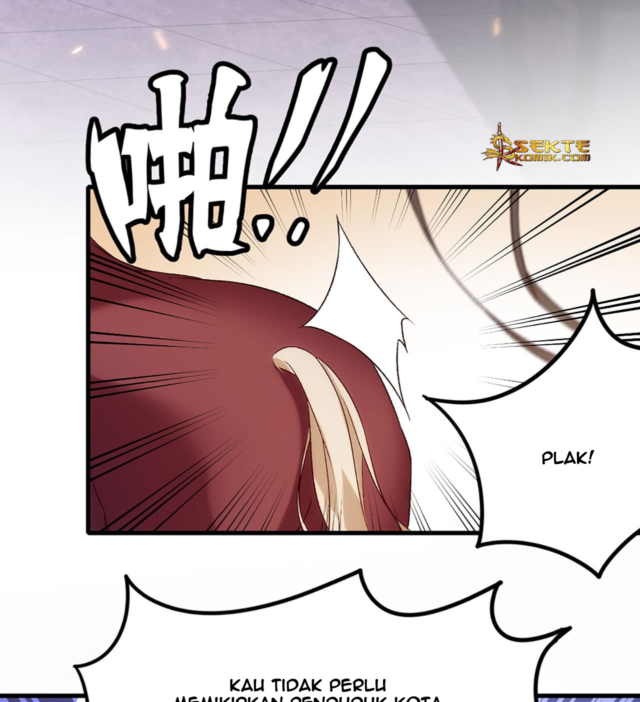 Useless Young Master Chapter 04 Gambar 32