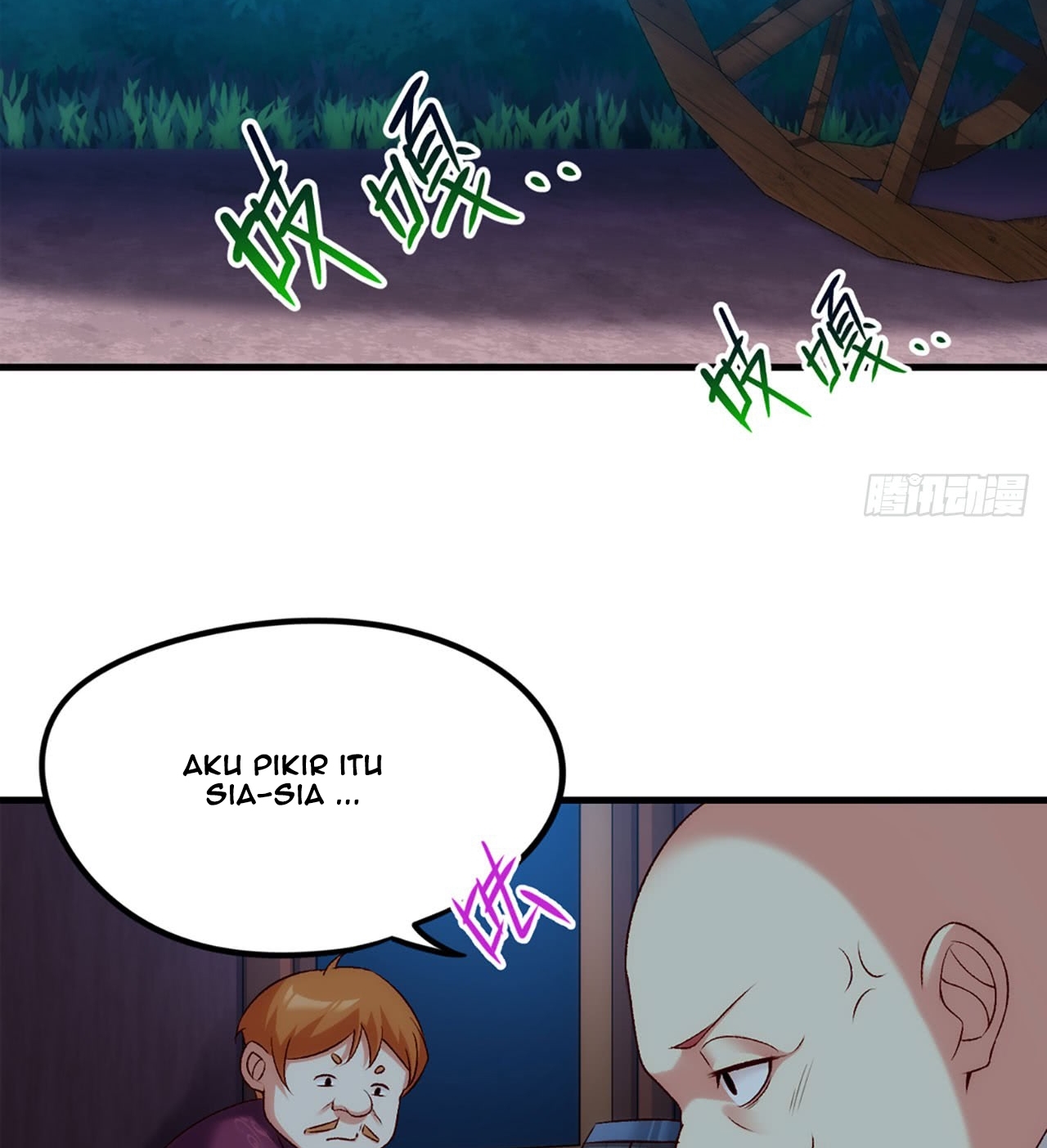 Useless Young Master Chapter 04 Gambar 37