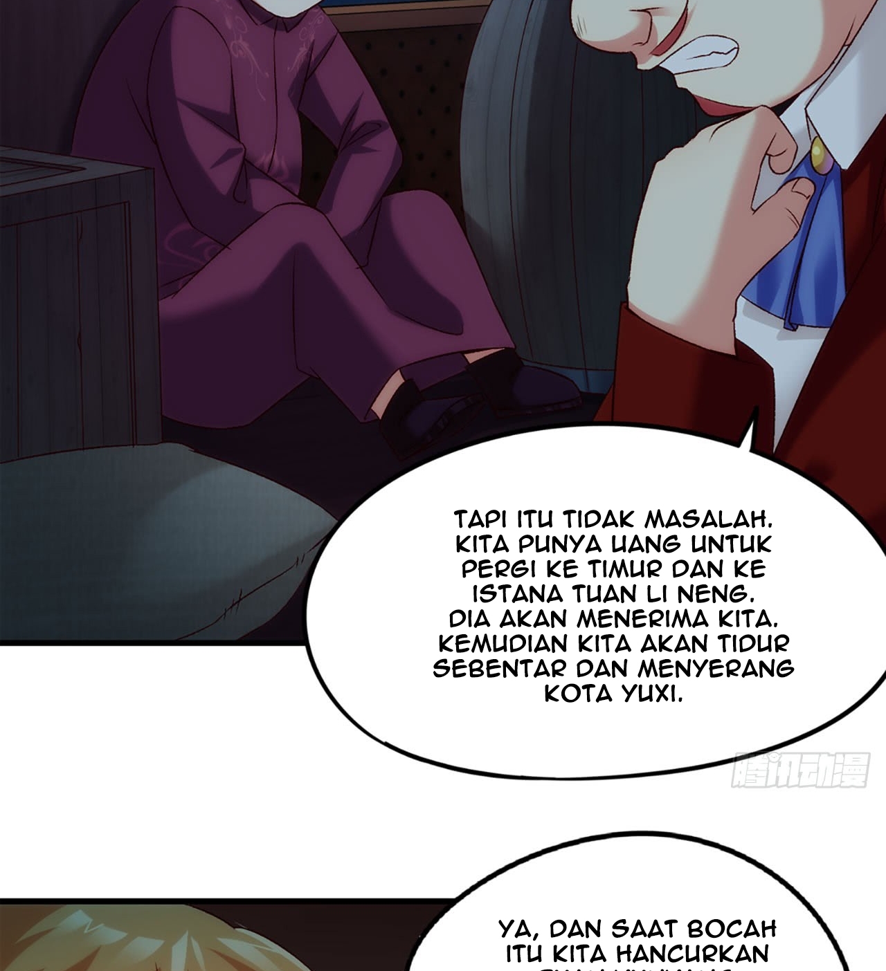 Useless Young Master Chapter 04 Gambar 38