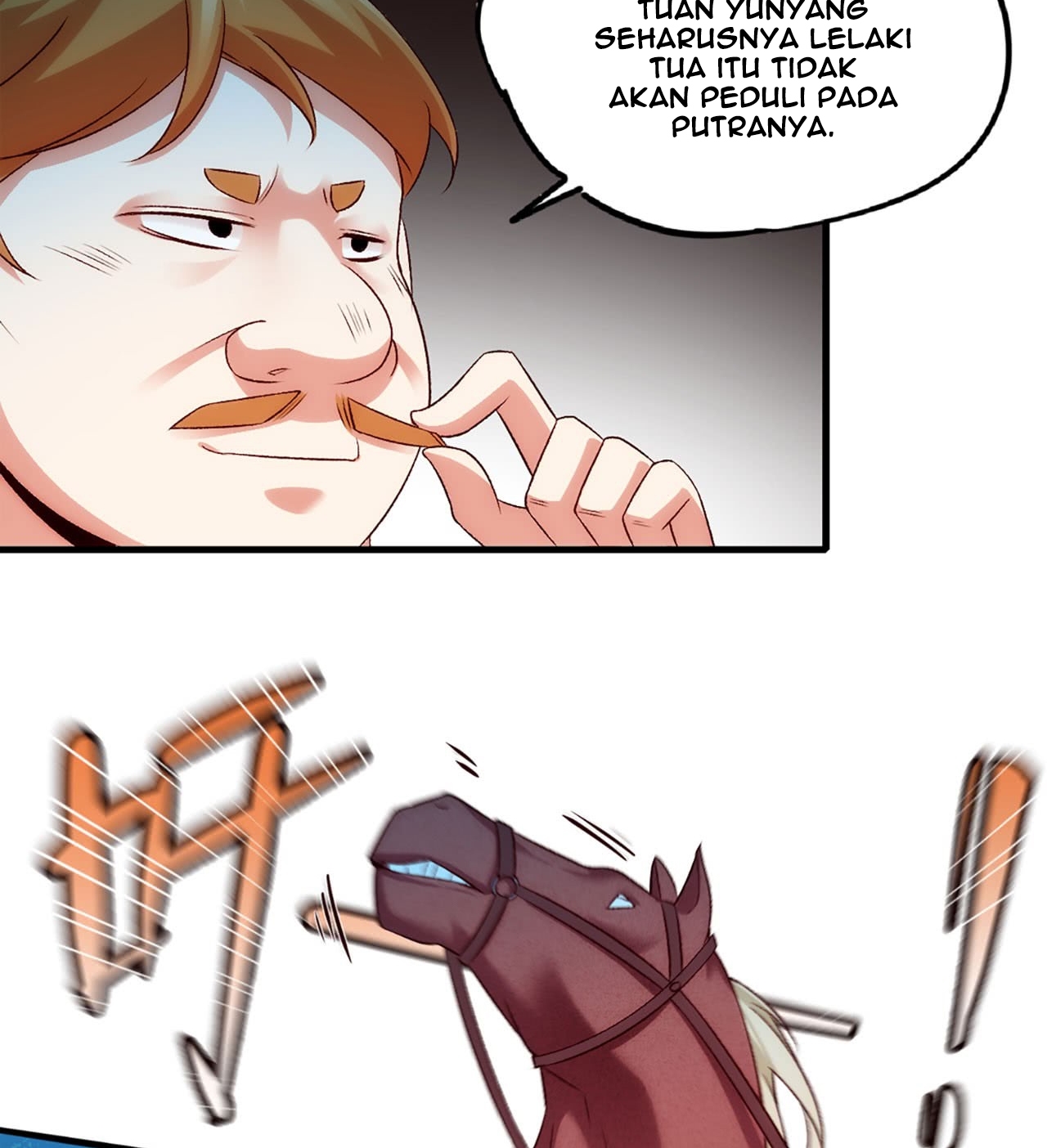 Useless Young Master Chapter 04 Gambar 39