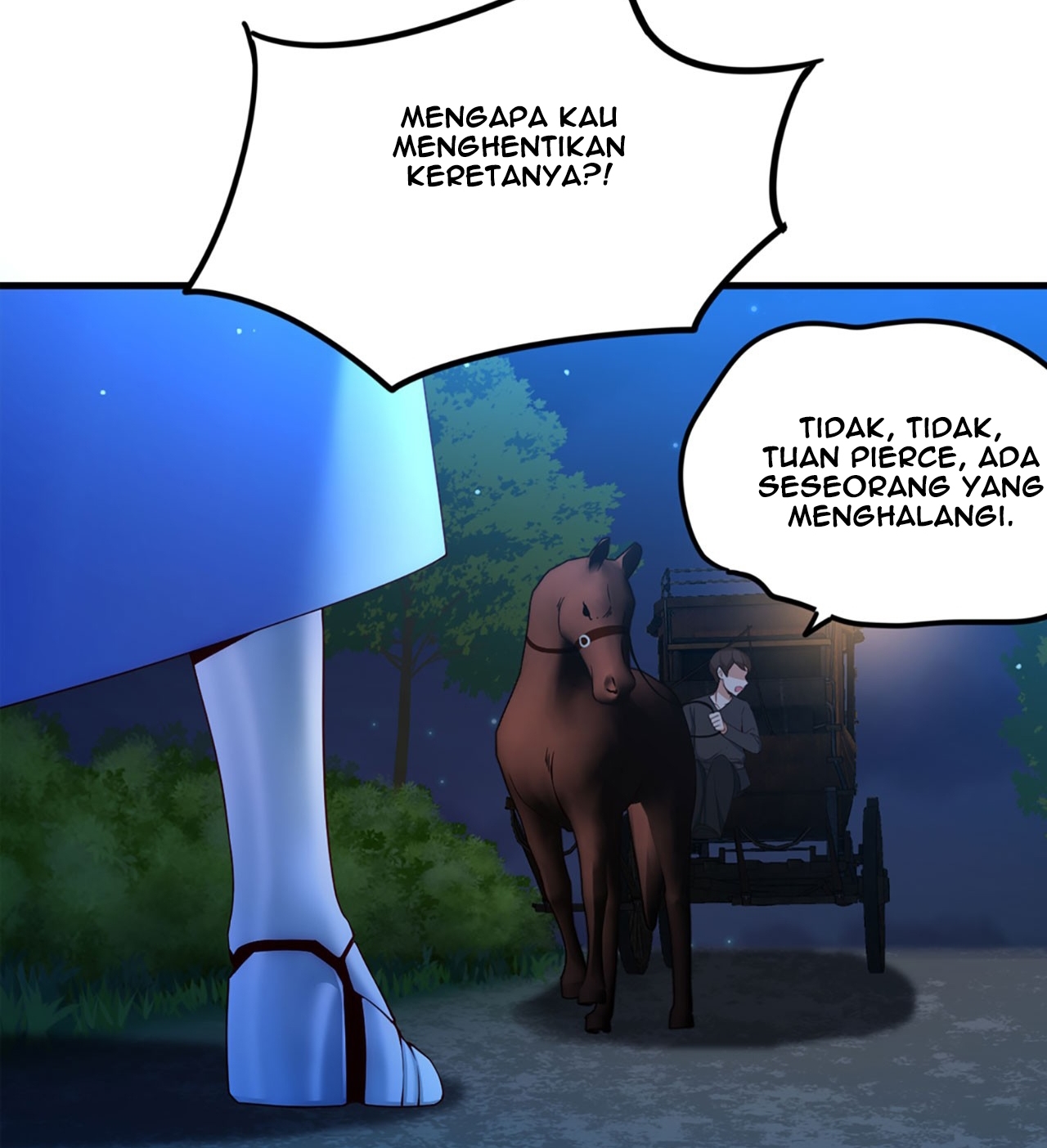 Useless Young Master Chapter 04 Gambar 41