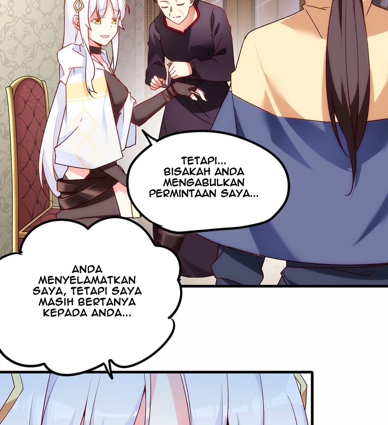 Useless Young Master Chapter 04 Gambar 47
