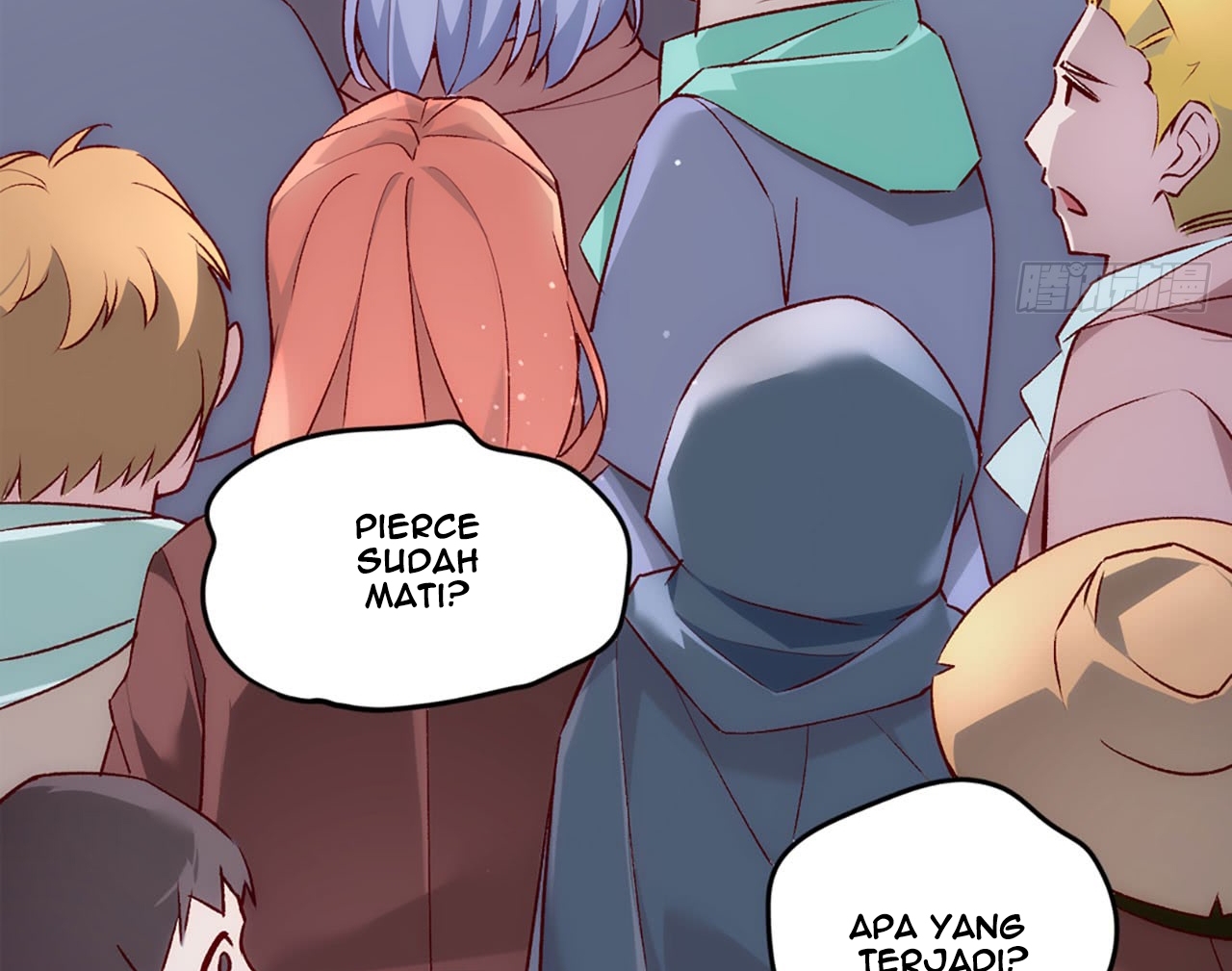 Useless Young Master Chapter 04 Gambar 65