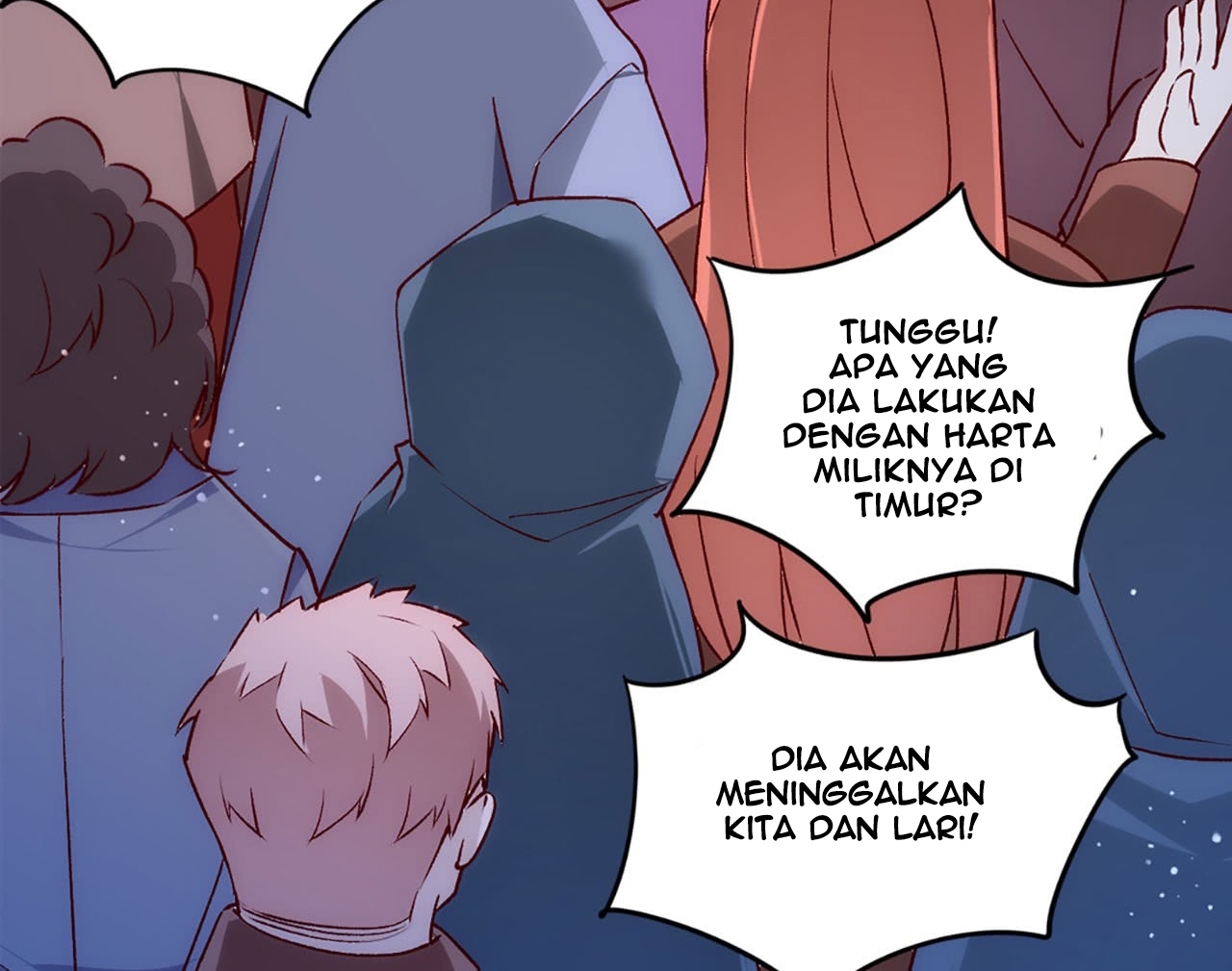 Useless Young Master Chapter 04 Gambar 67
