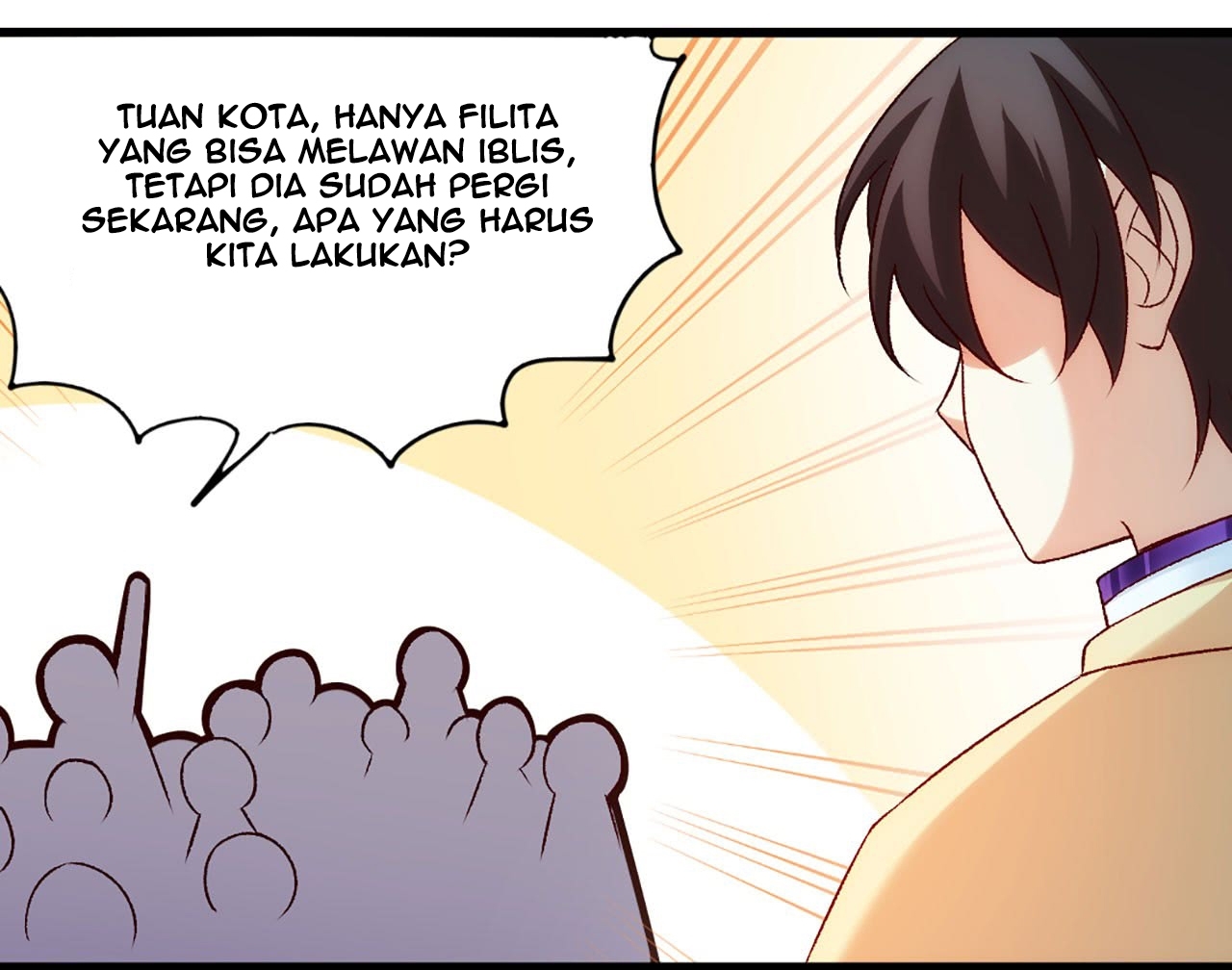 Useless Young Master Chapter 04 Gambar 70