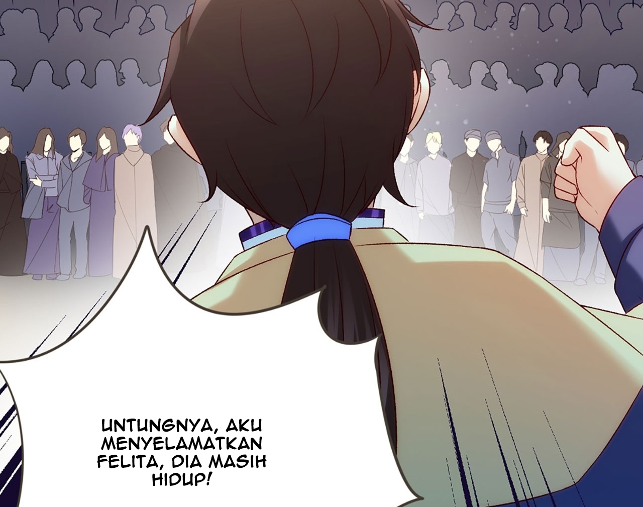 Useless Young Master Chapter 04 Gambar 76