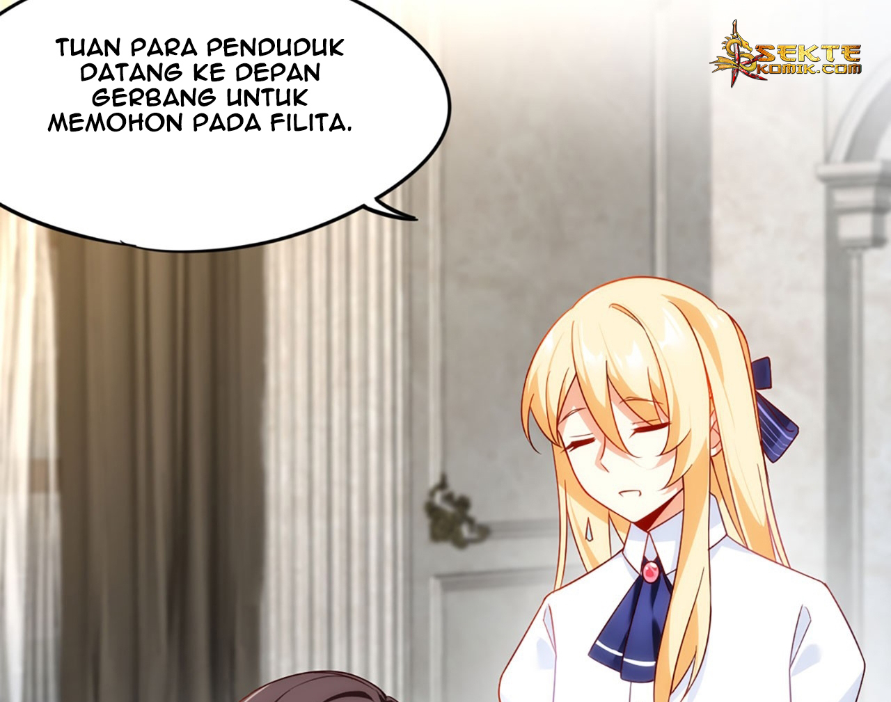 Useless Young Master Chapter 04 Gambar 82