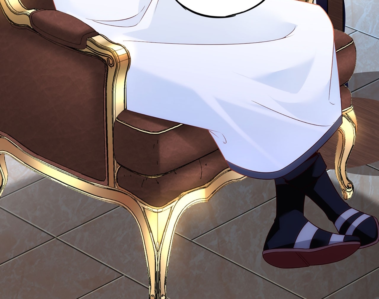 Useless Young Master Chapter 04 Gambar 84