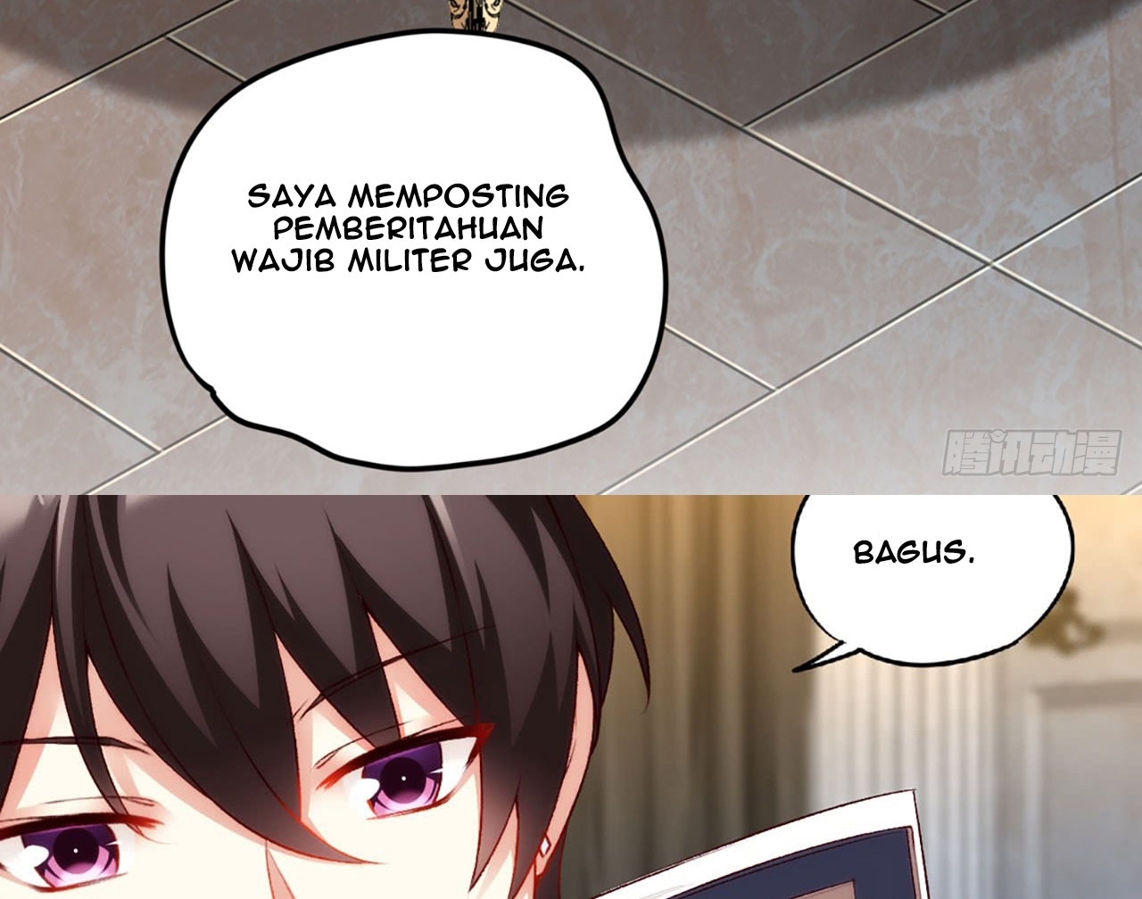 Useless Young Master Chapter 04 Gambar 85