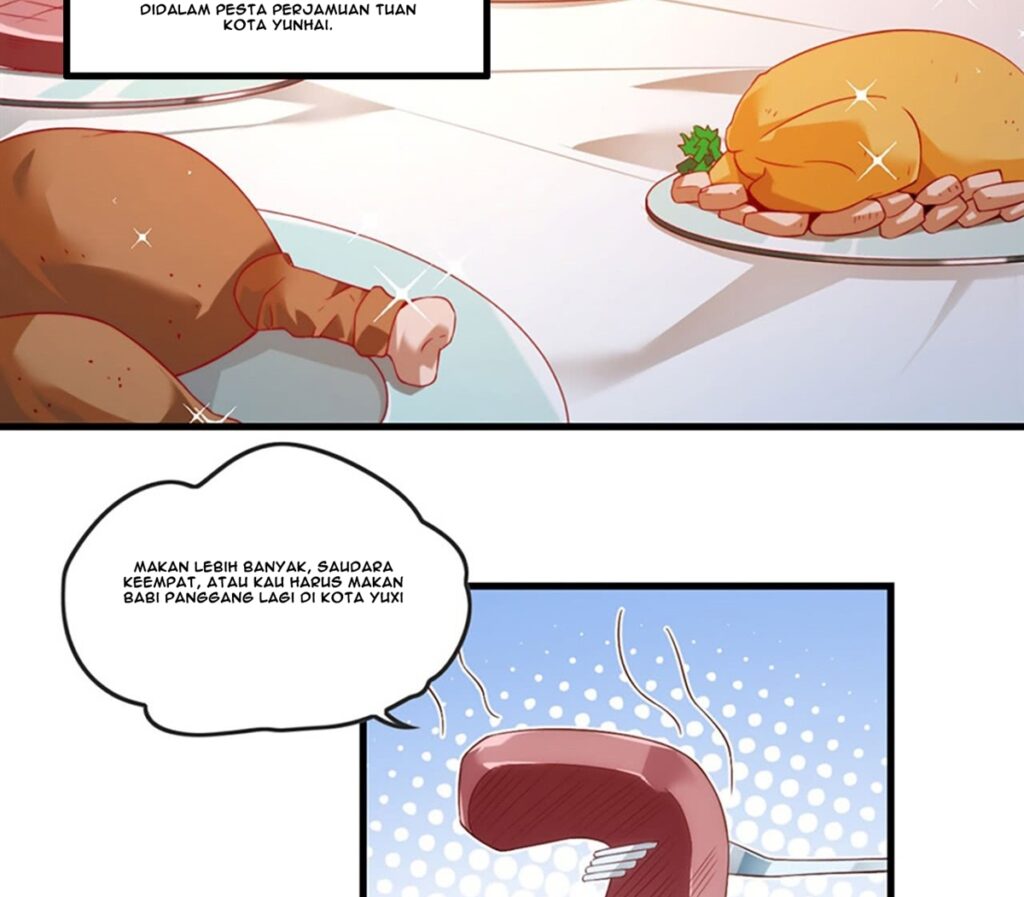 Useless Young Master Chapter 12 Gambar 4
