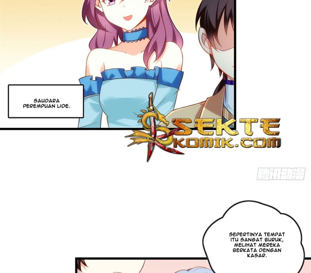 Useless Young Master Chapter 12 Gambar 9