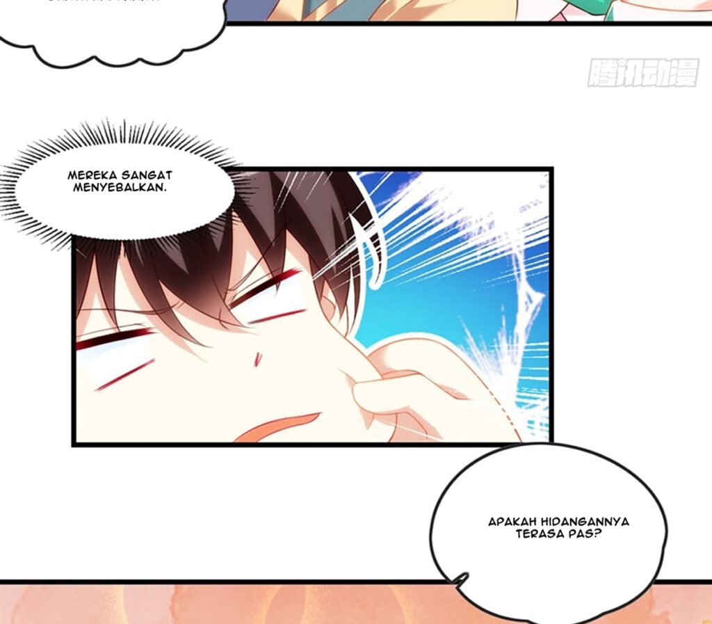 Useless Young Master Chapter 12 Gambar 12
