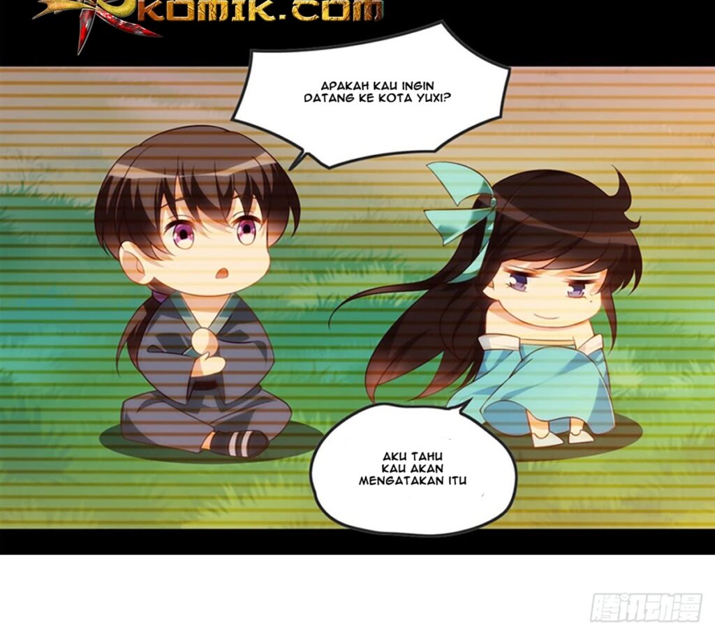 Useless Young Master Chapter 12 Gambar 23