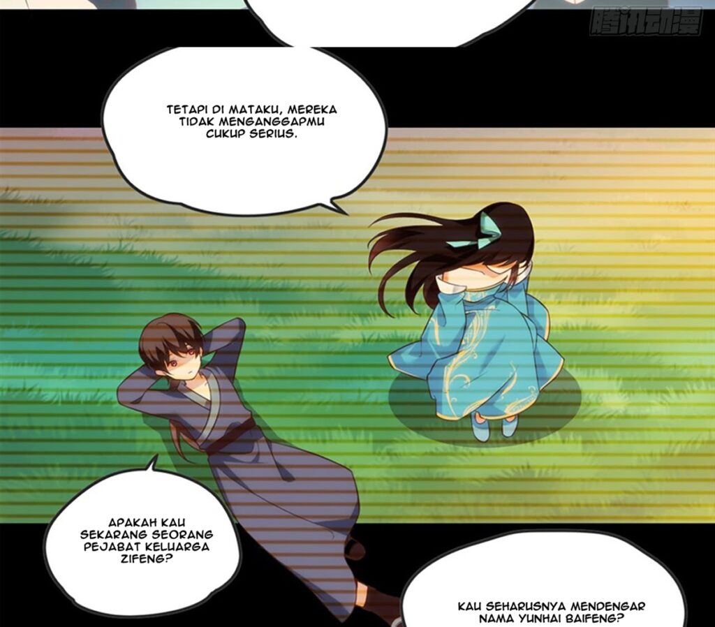 Useless Young Master Chapter 12 Gambar 26