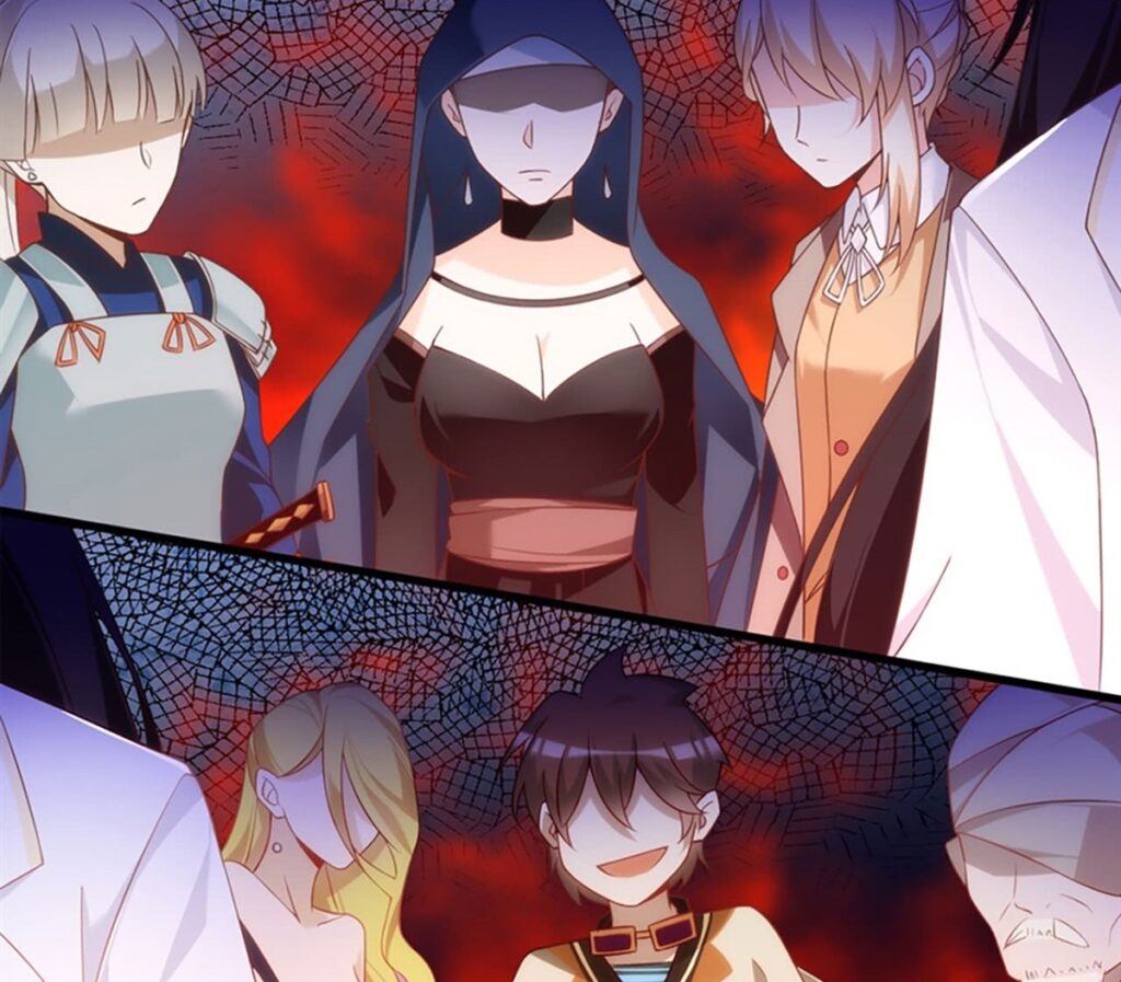 Useless Young Master Chapter 12 Gambar 32