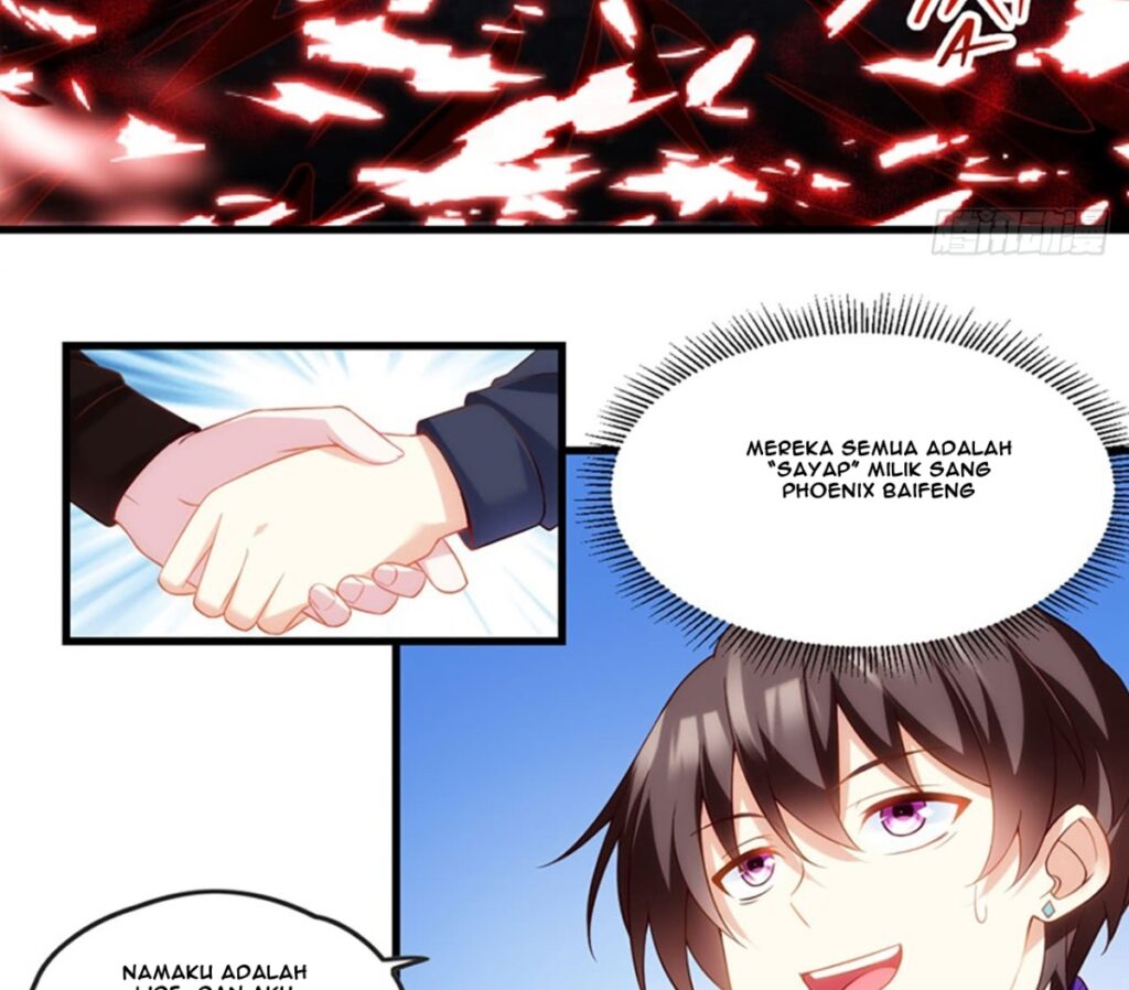 Useless Young Master Chapter 12 Gambar 35