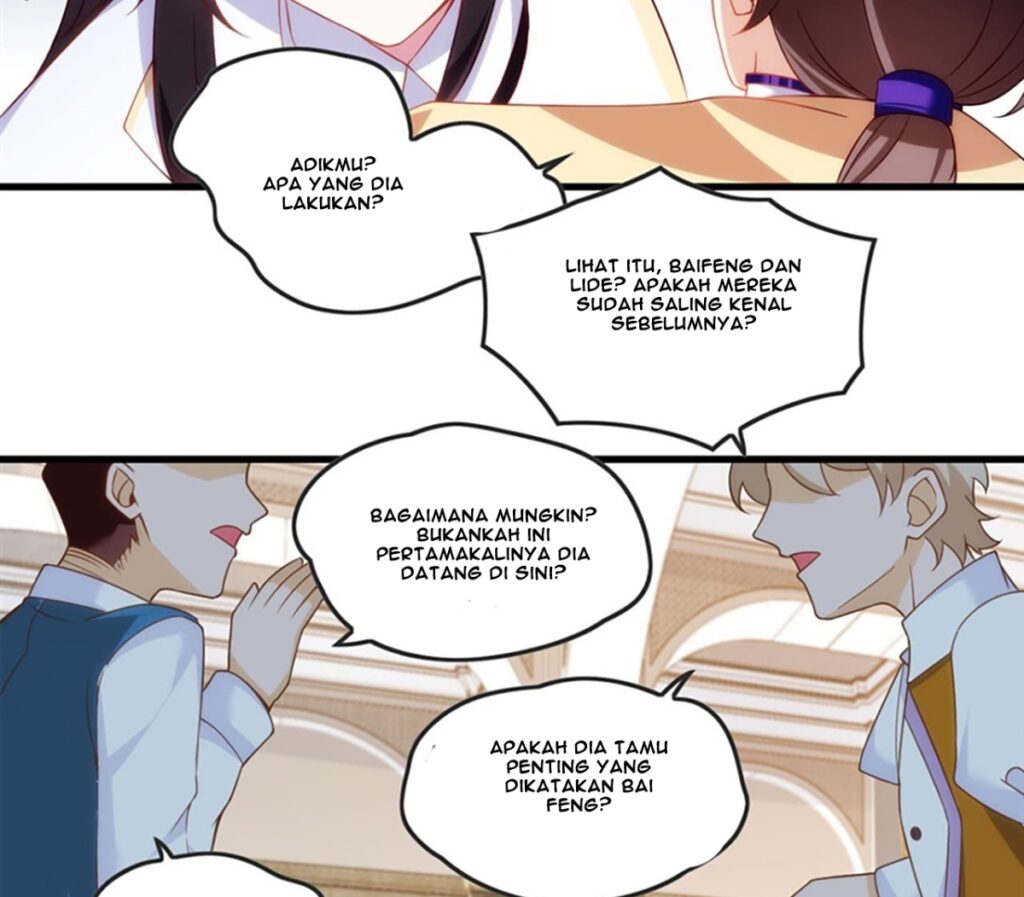 Useless Young Master Chapter 12 Gambar 37