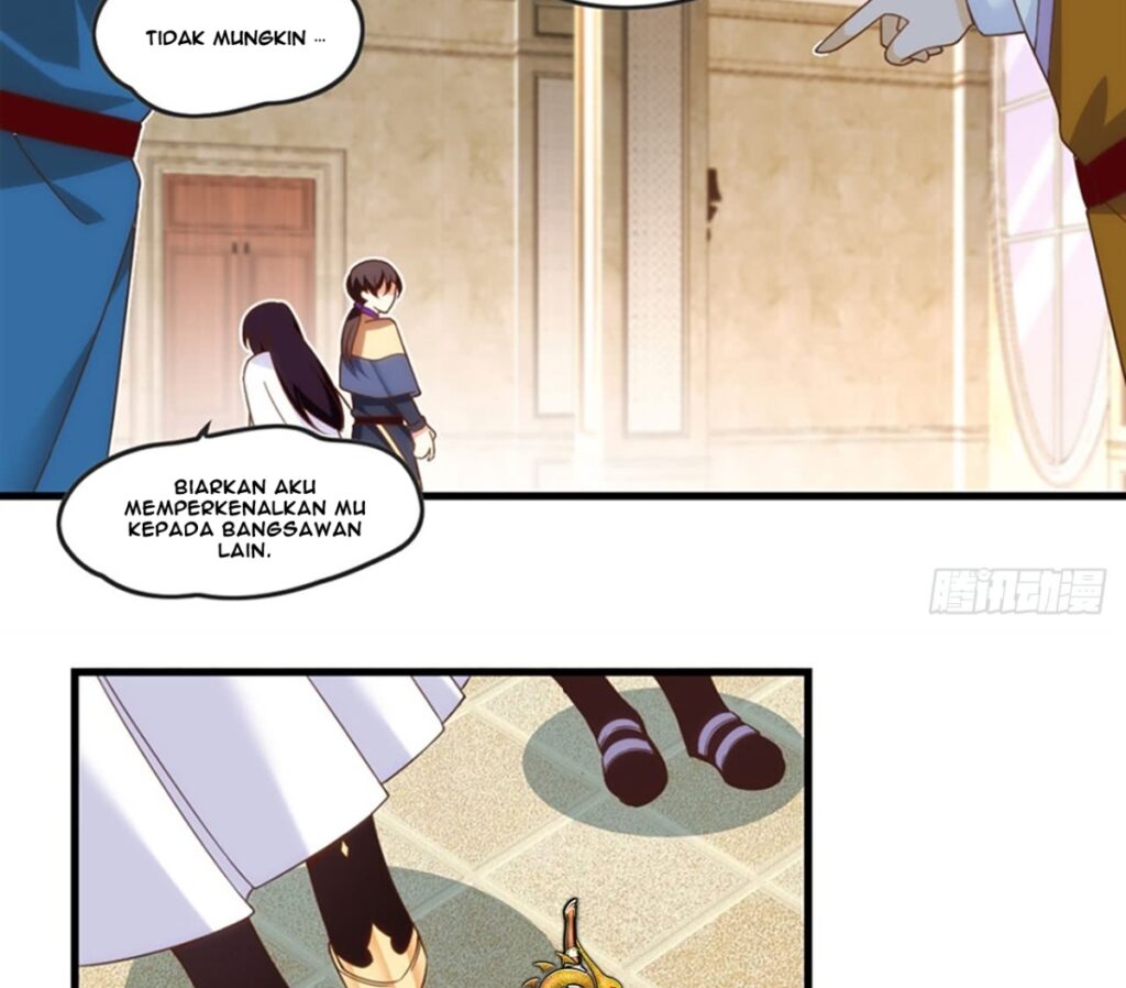 Useless Young Master Chapter 12 Gambar 38