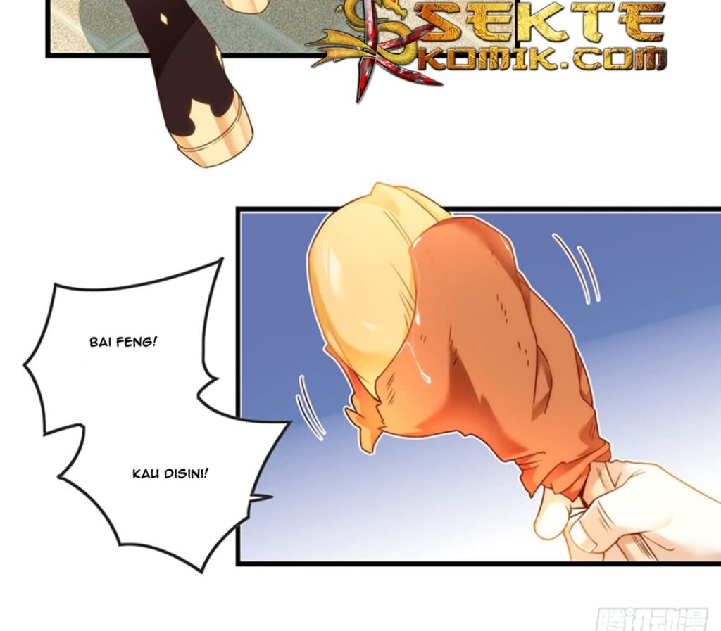 Useless Young Master Chapter 12 Gambar 39