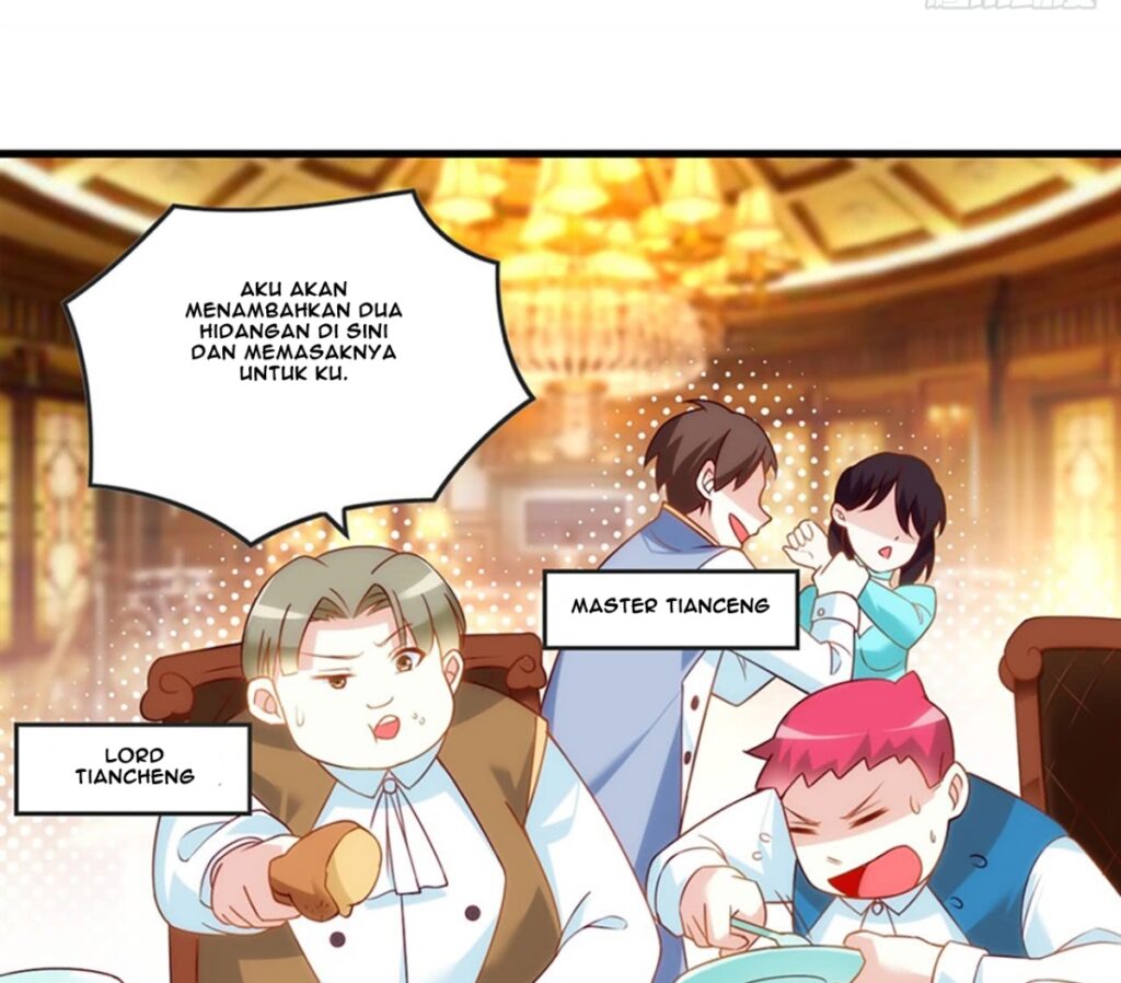 Useless Young Master Chapter 12 Gambar 40