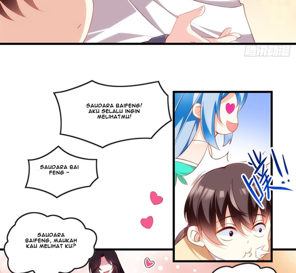 Useless Young Master Chapter 12 Gambar 49