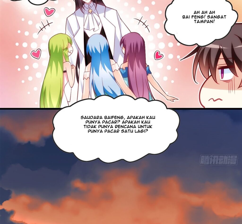 Useless Young Master Chapter 12 Gambar 50