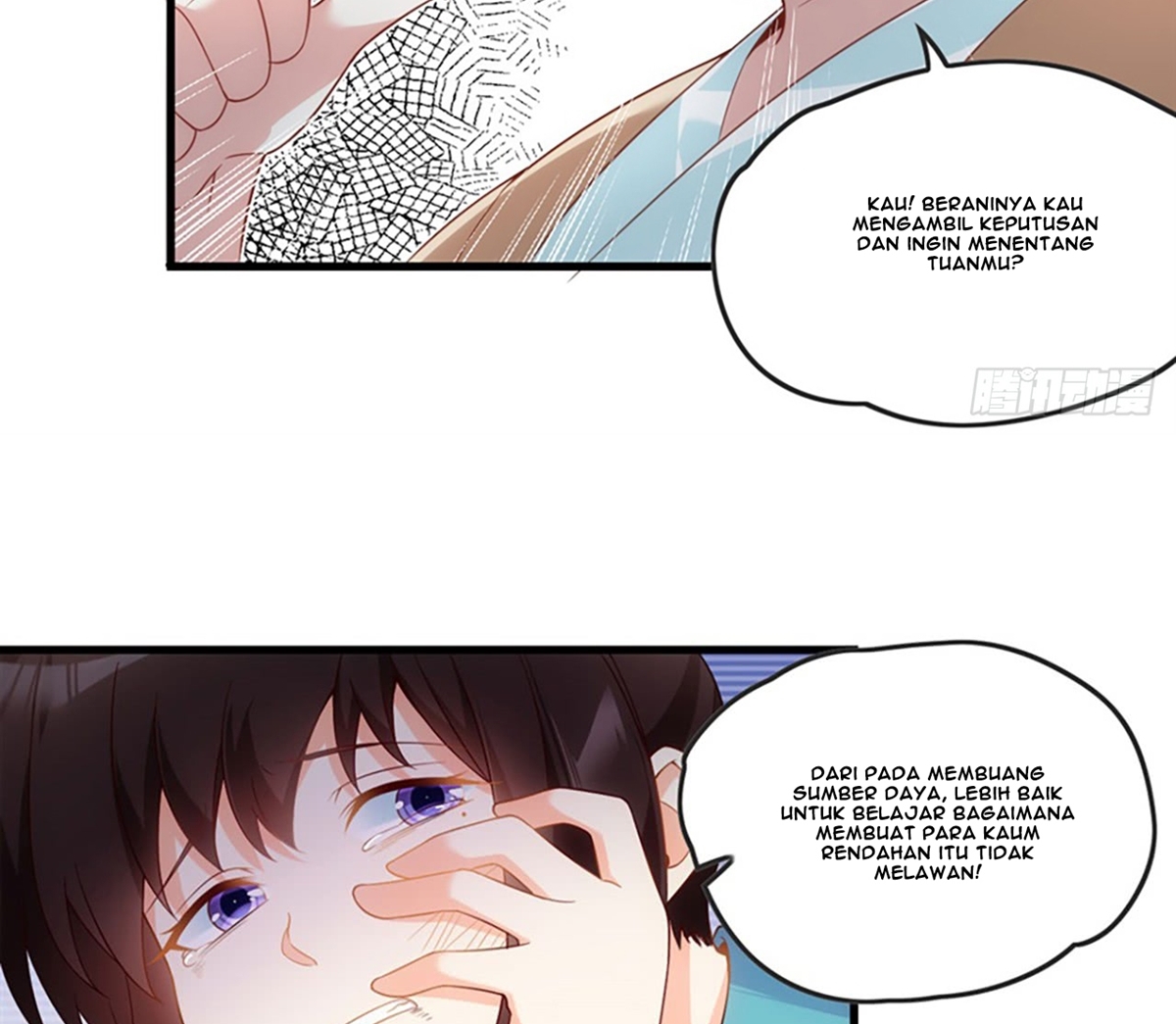 Useless Young Master Chapter 13 Gambar 28