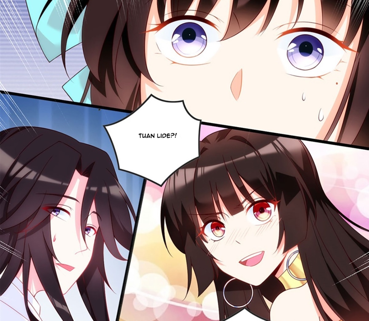 Useless Young Master Chapter 13 Gambar 54
