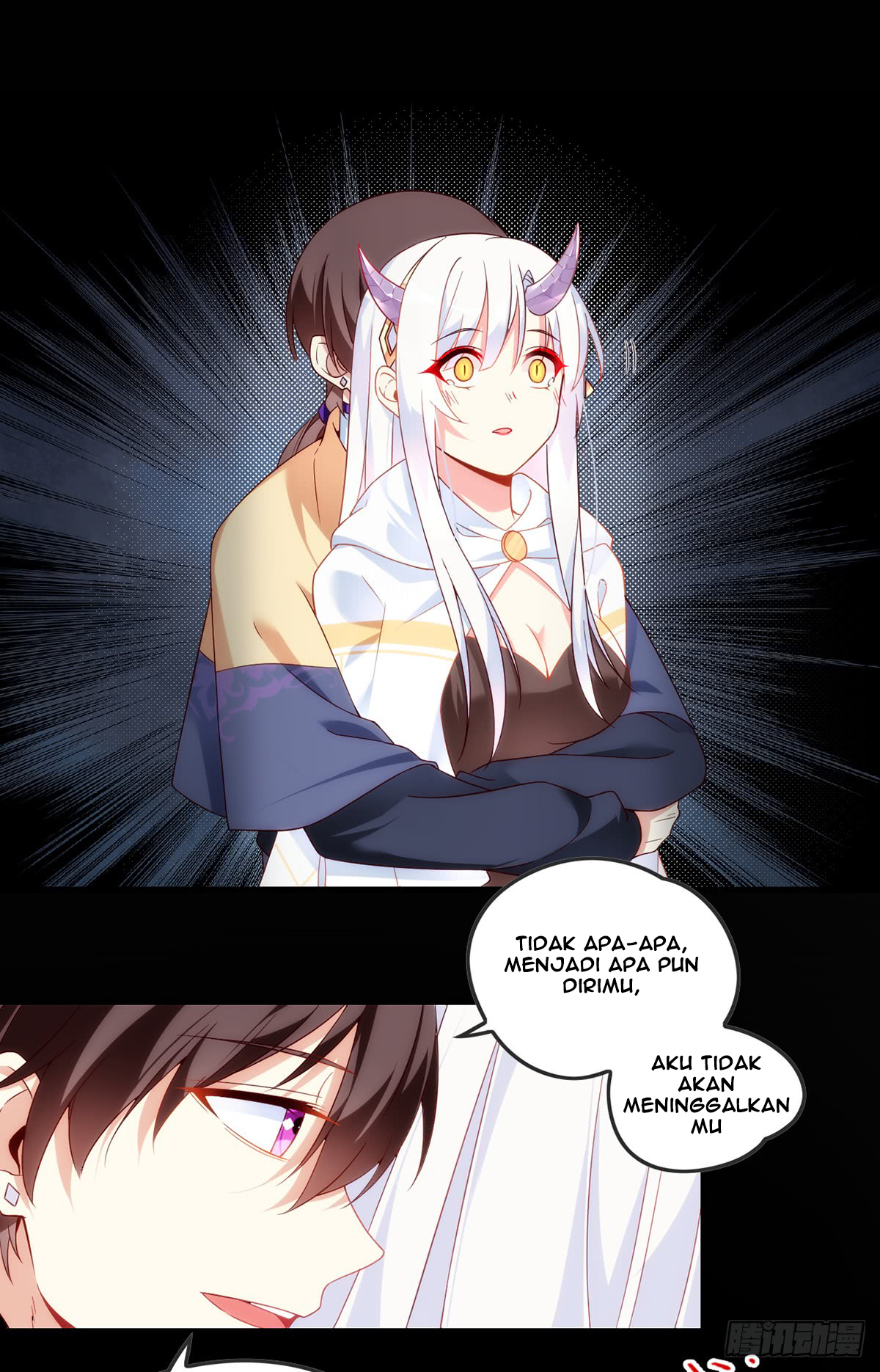 Useless Young Master Chapter 17 Gambar 8