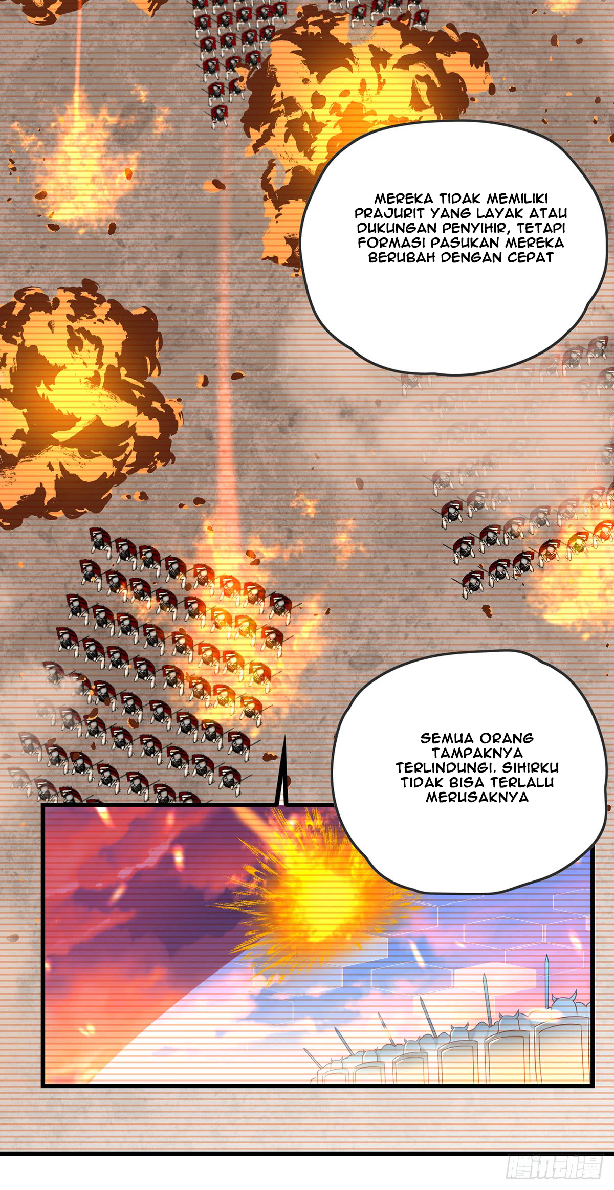 Useless Young Master Chapter 17 Gambar 12