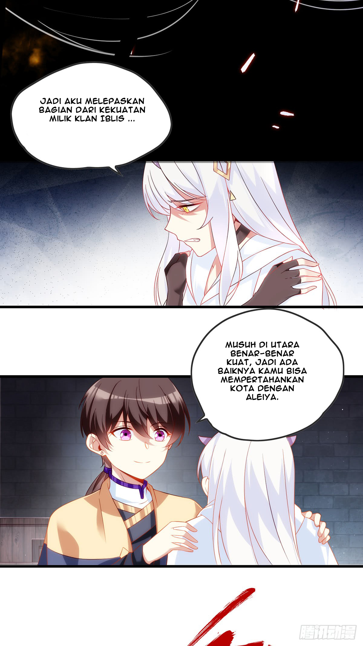 Useless Young Master Chapter 17 Gambar 14