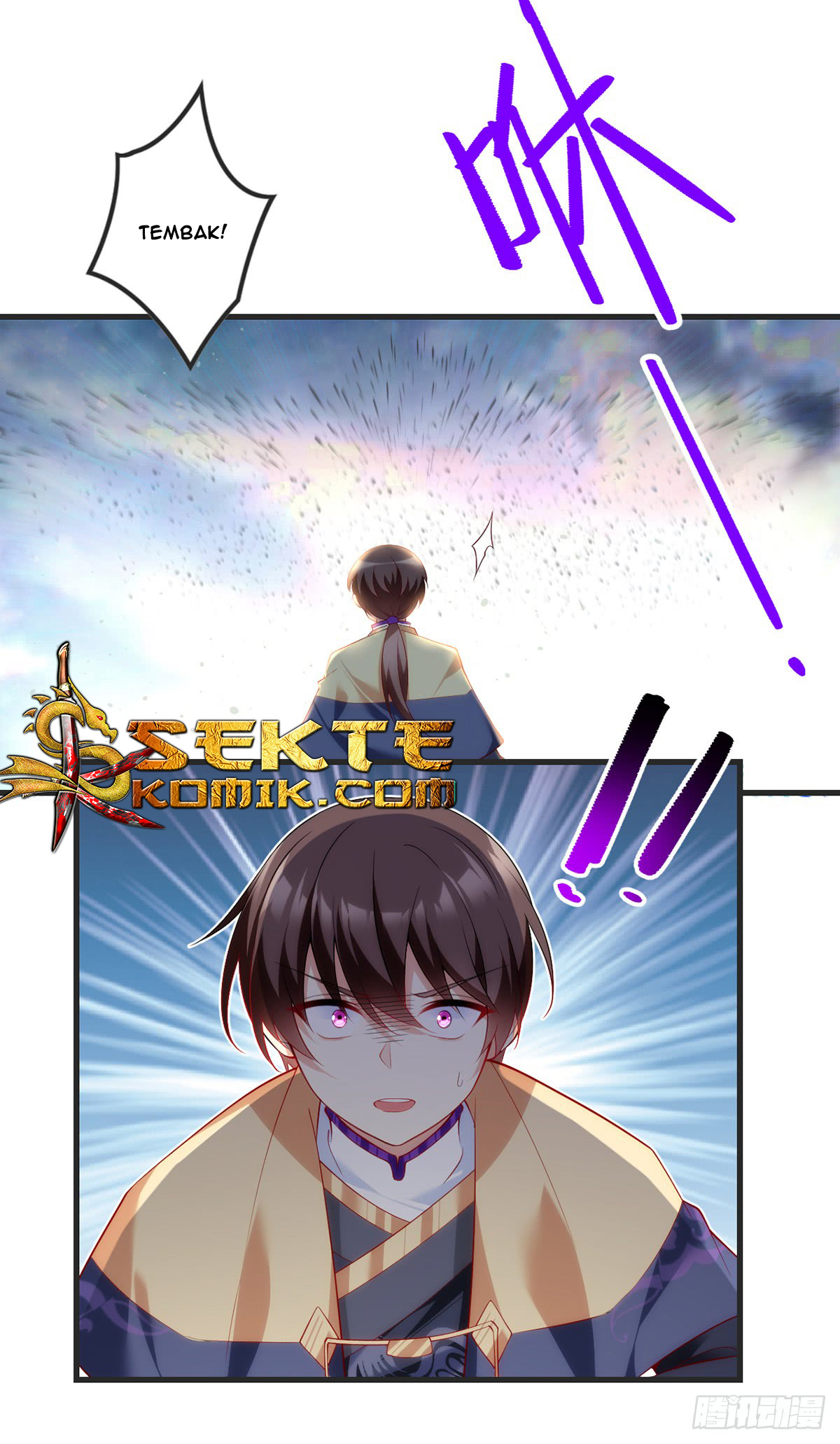 Useless Young Master Chapter 17 Gambar 25