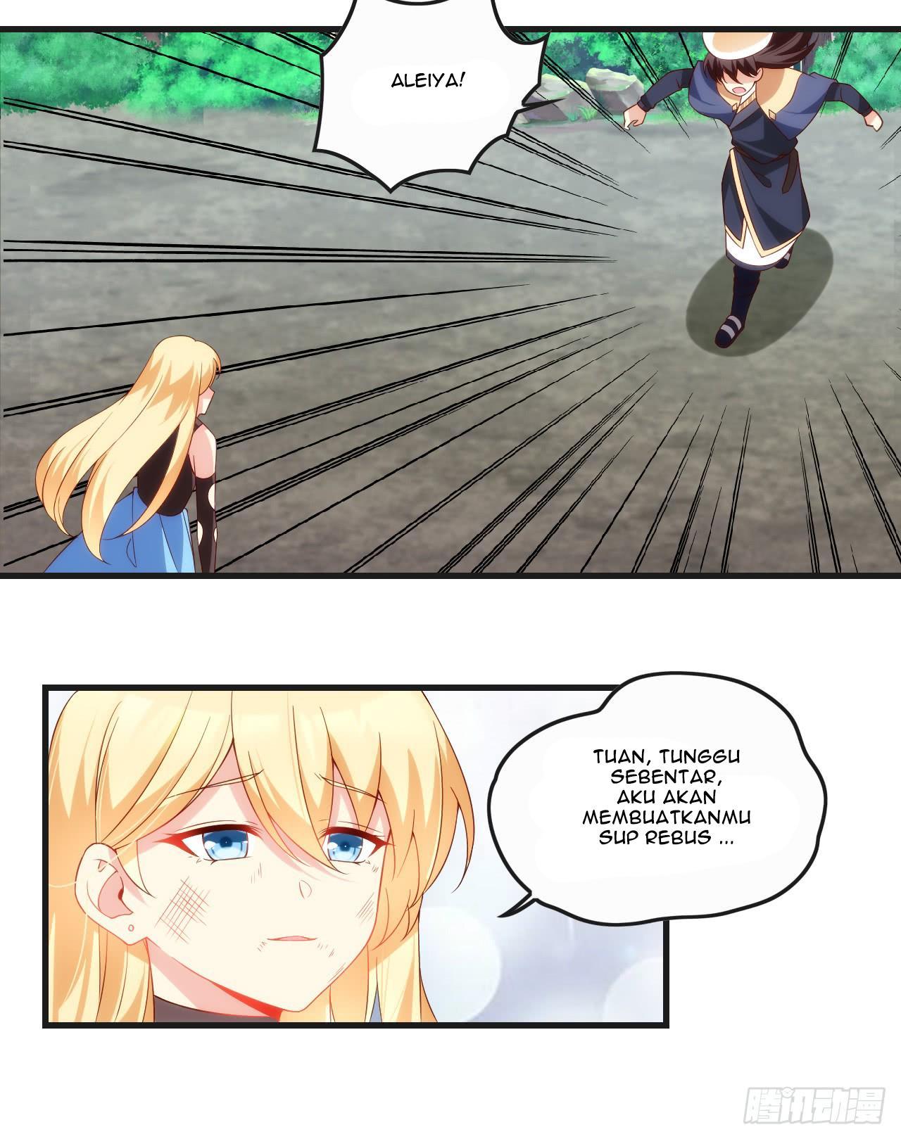 Useless Young Master Chapter 24 Gambar 12
