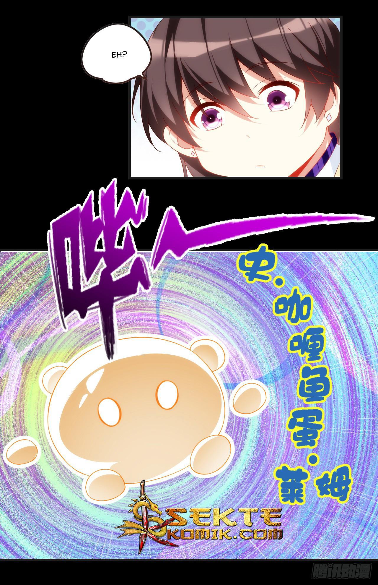 Useless Young Master Chapter 24 Gambar 21