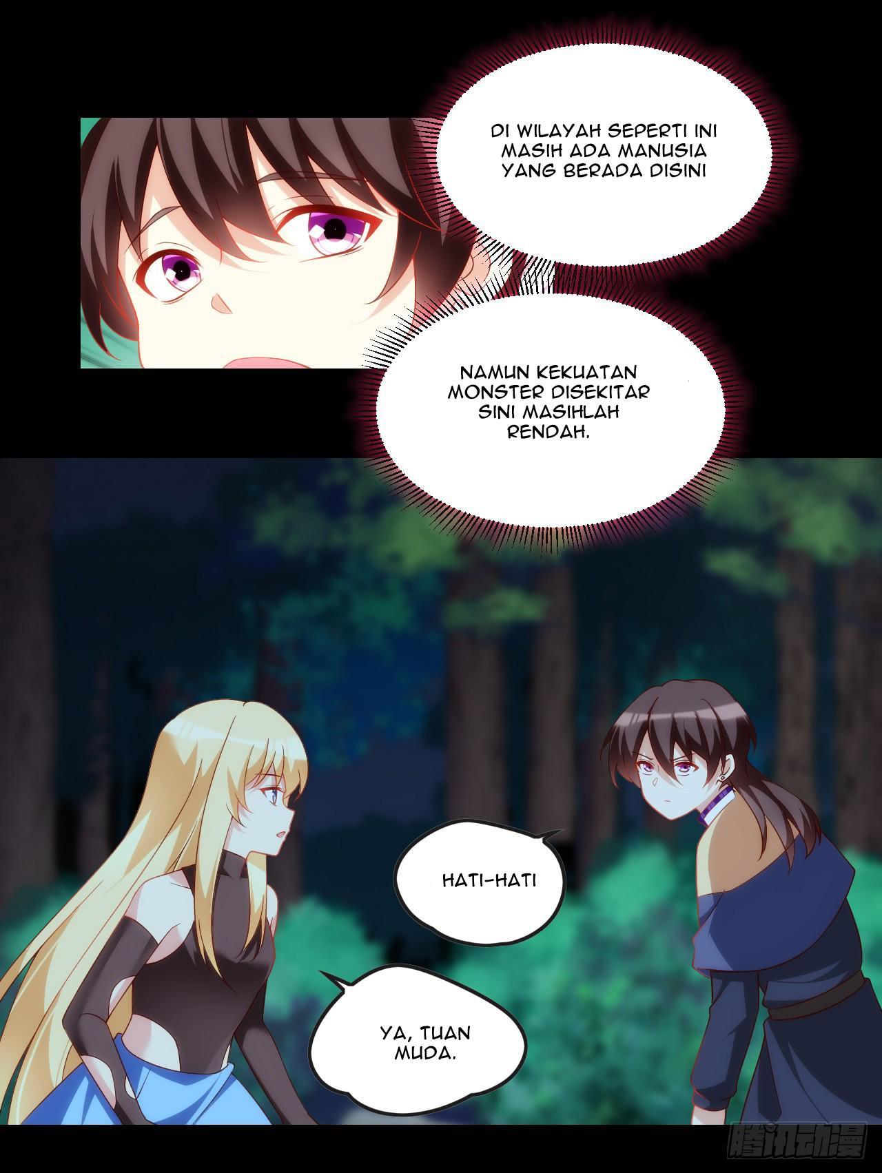 Useless Young Master Chapter 24 Gambar 23