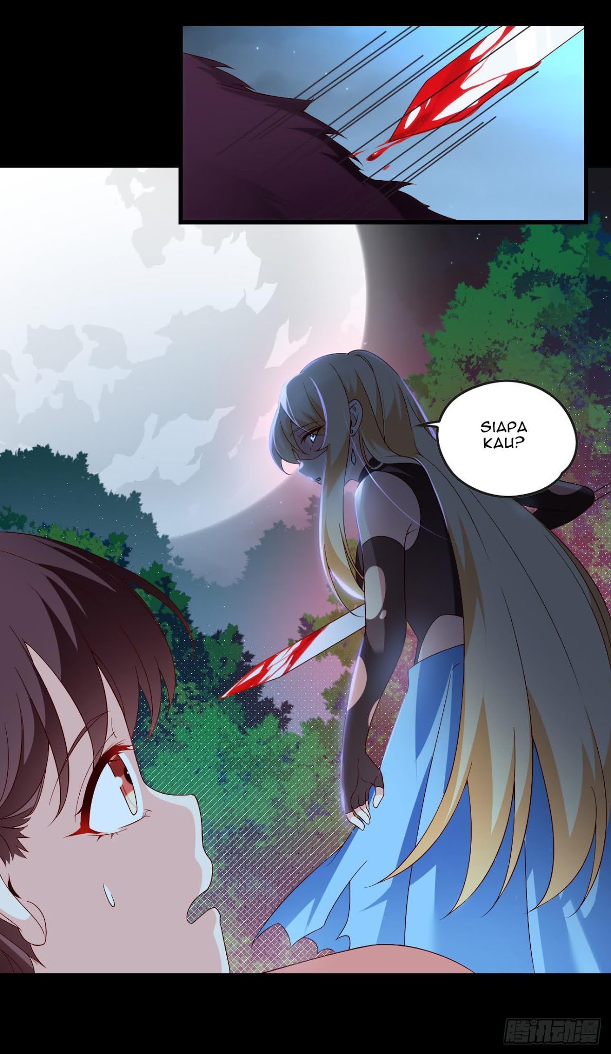 Useless Young Master Chapter 24 Gambar 27