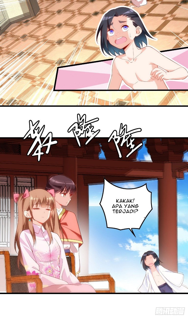 Useless Young Master Chapter 31 Gambar 12