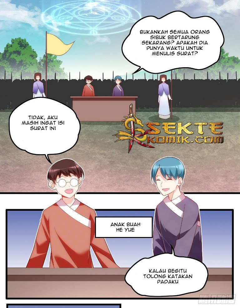 Useless Young Master Chapter 31 Gambar 16