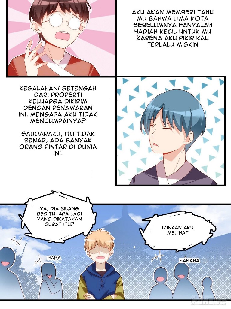 Useless Young Master Chapter 31 Gambar 18